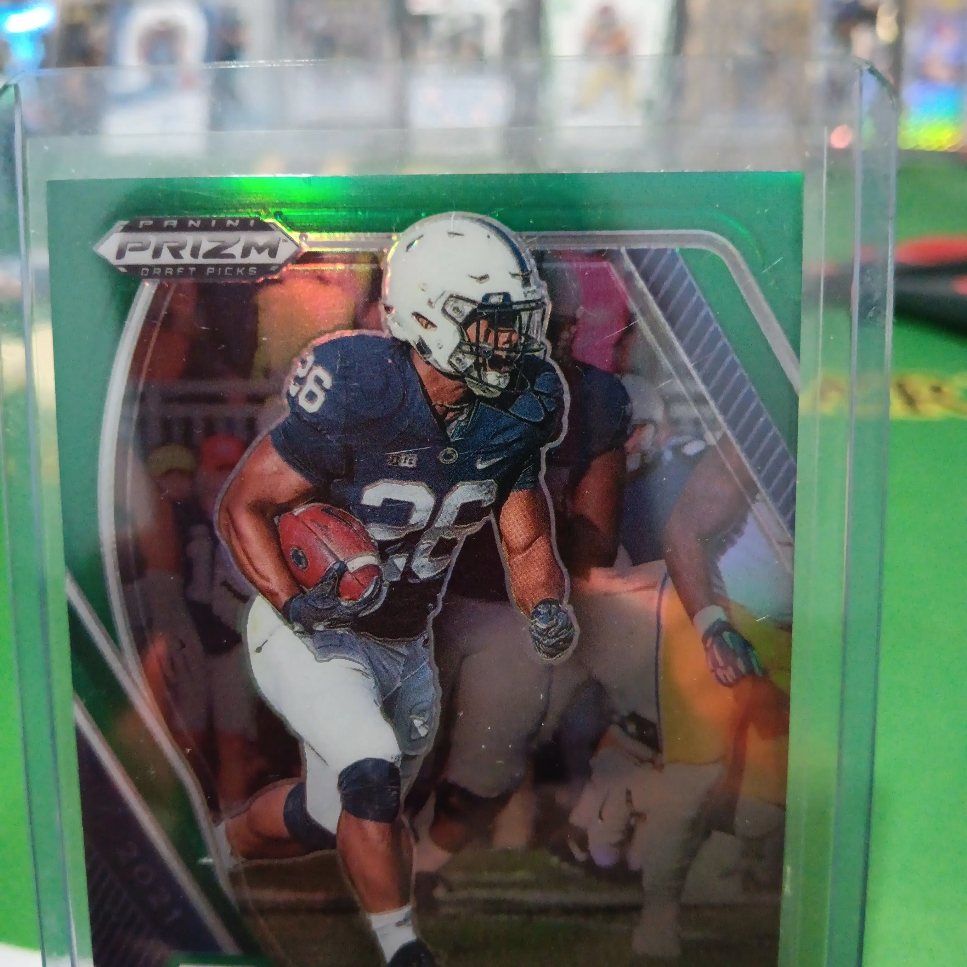 Product image for SAQUON BARKLEY 
