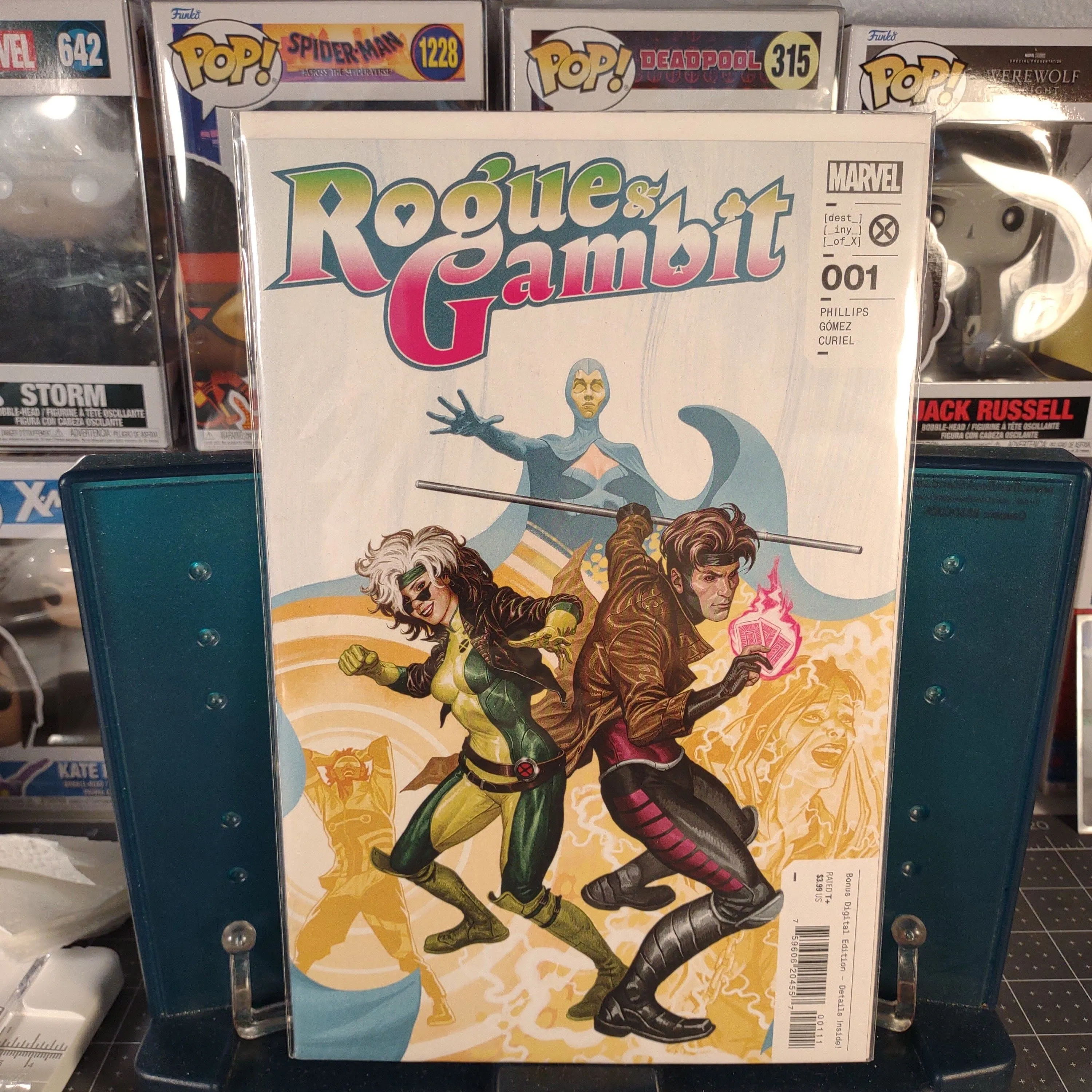 Product image for Rogue & Gambit Vol. 2 #1