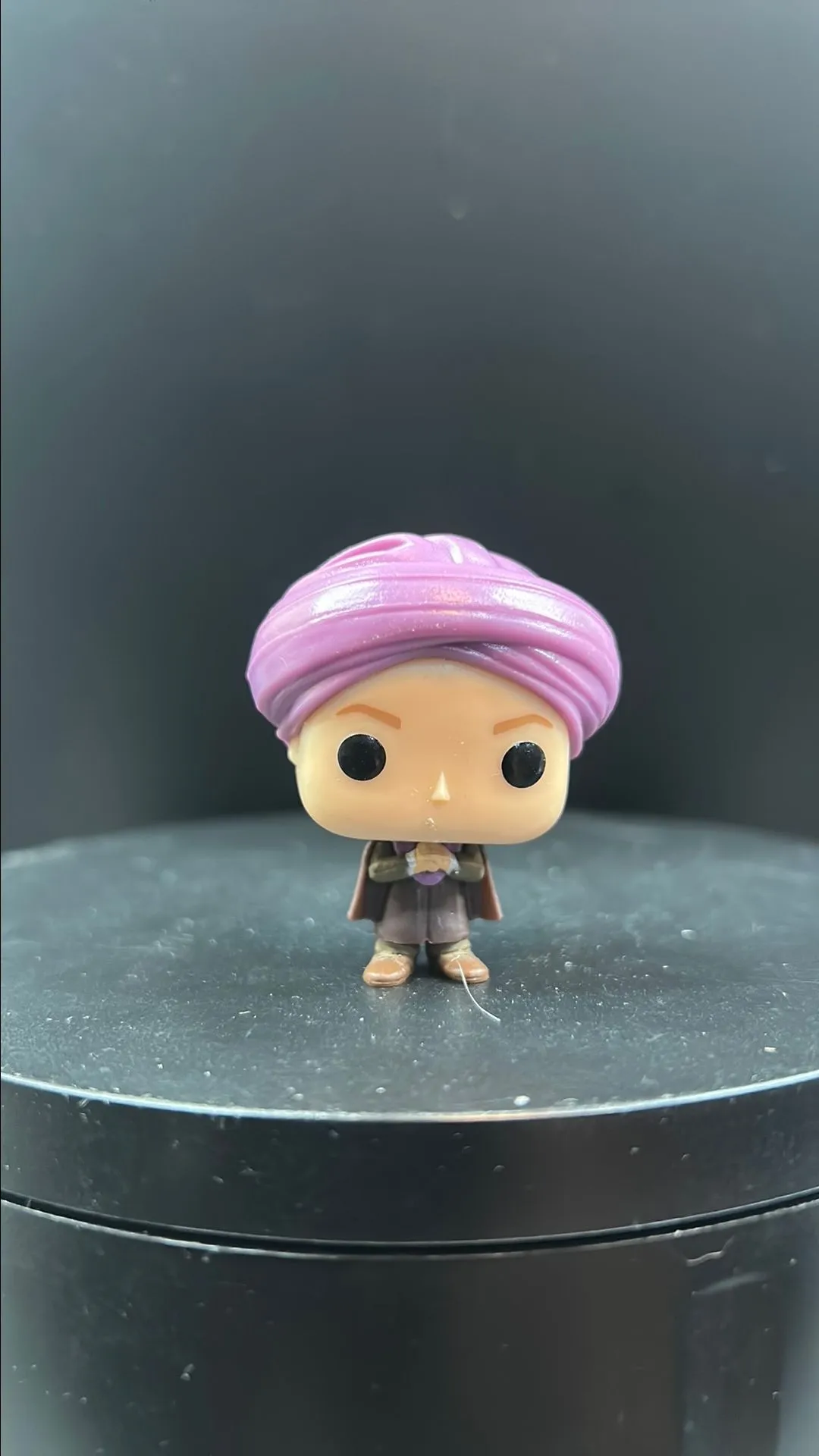 Product image for Movies - Harry Potter - Professor Quirrel Pocket Pop