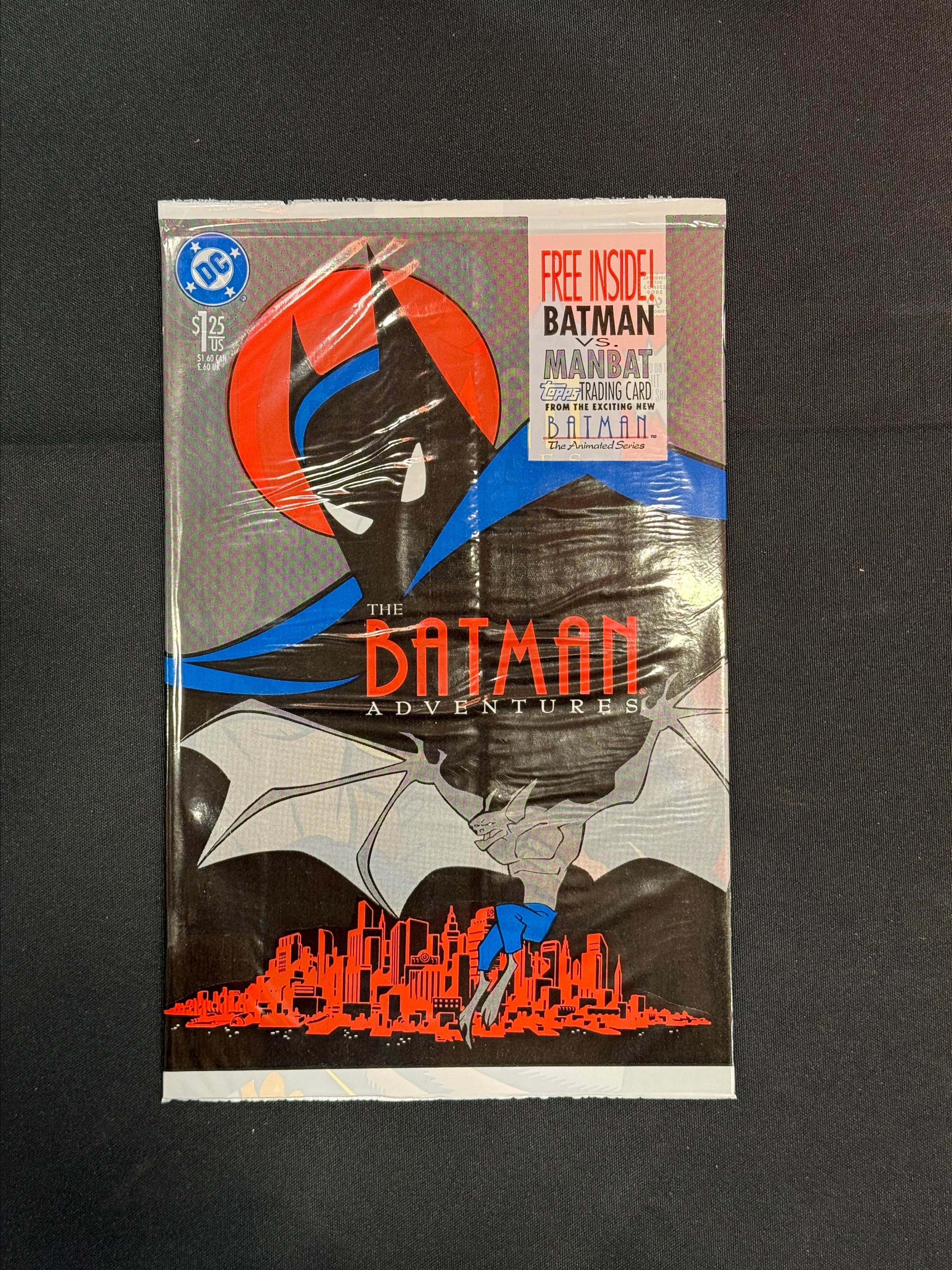 Product image for Batman Adventures #7