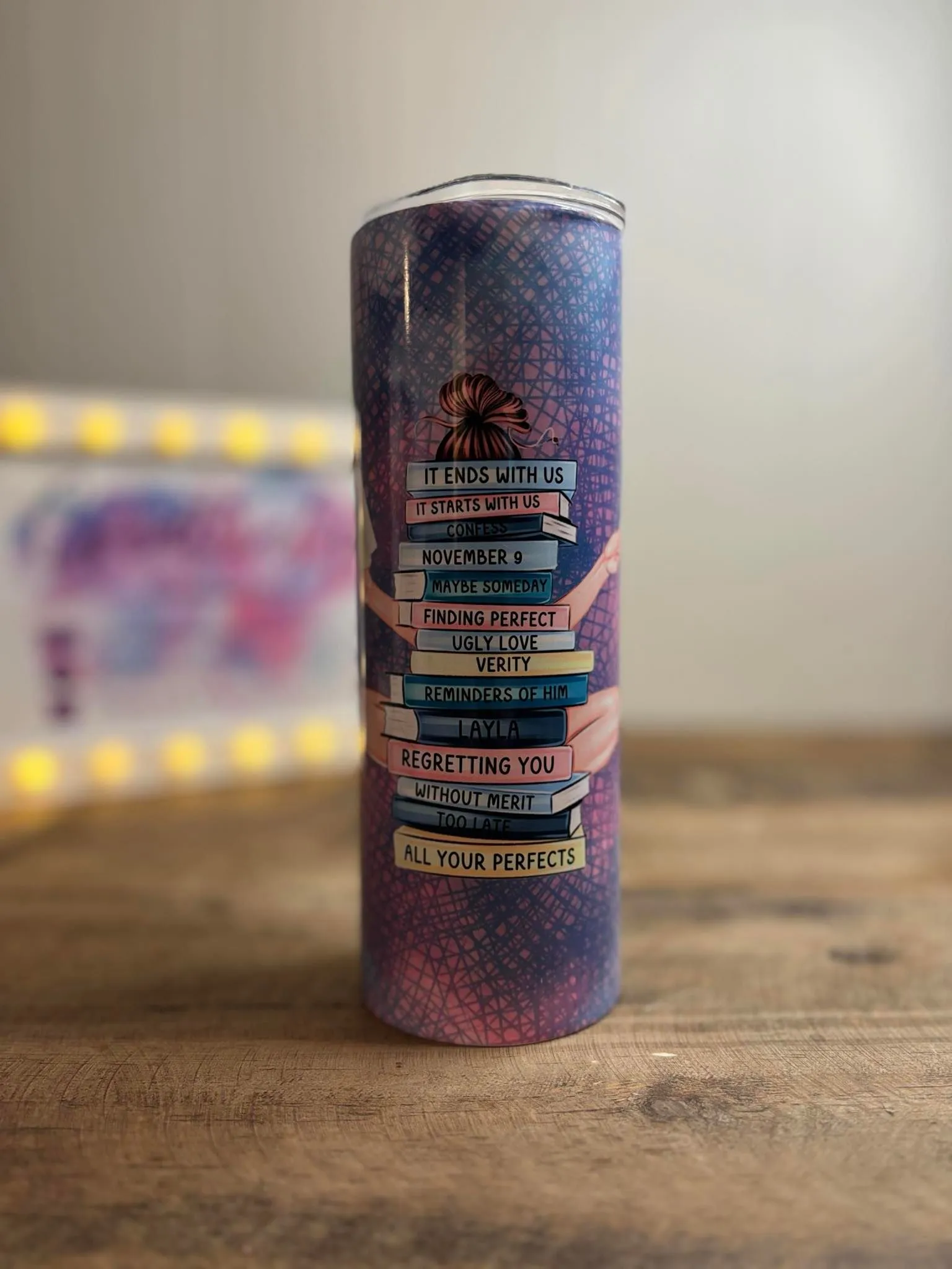 Product image for COHO Book "It's a COHO Thing" 20 oz Tumbler