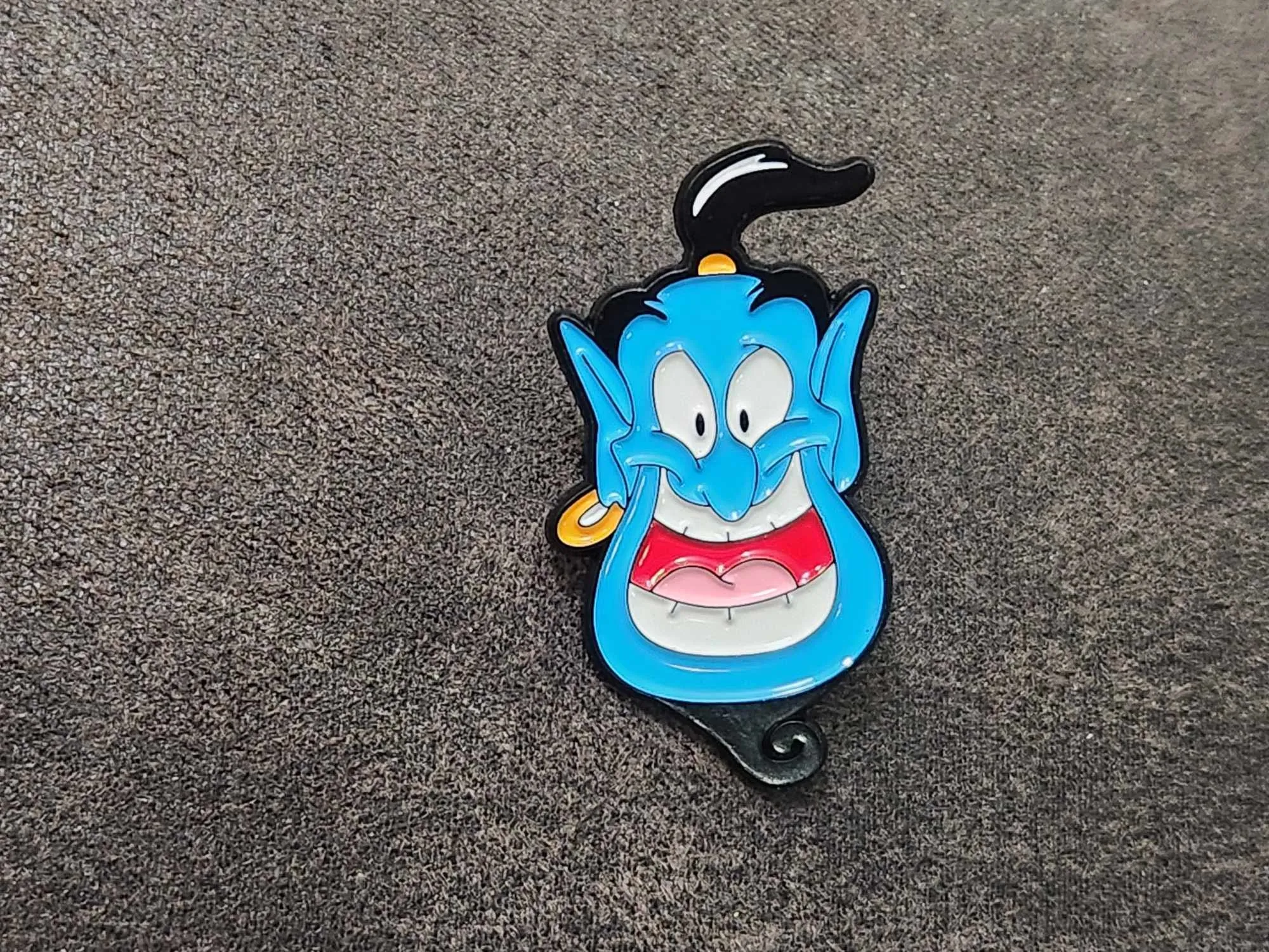 Product image for Aladdin Genie Pin 