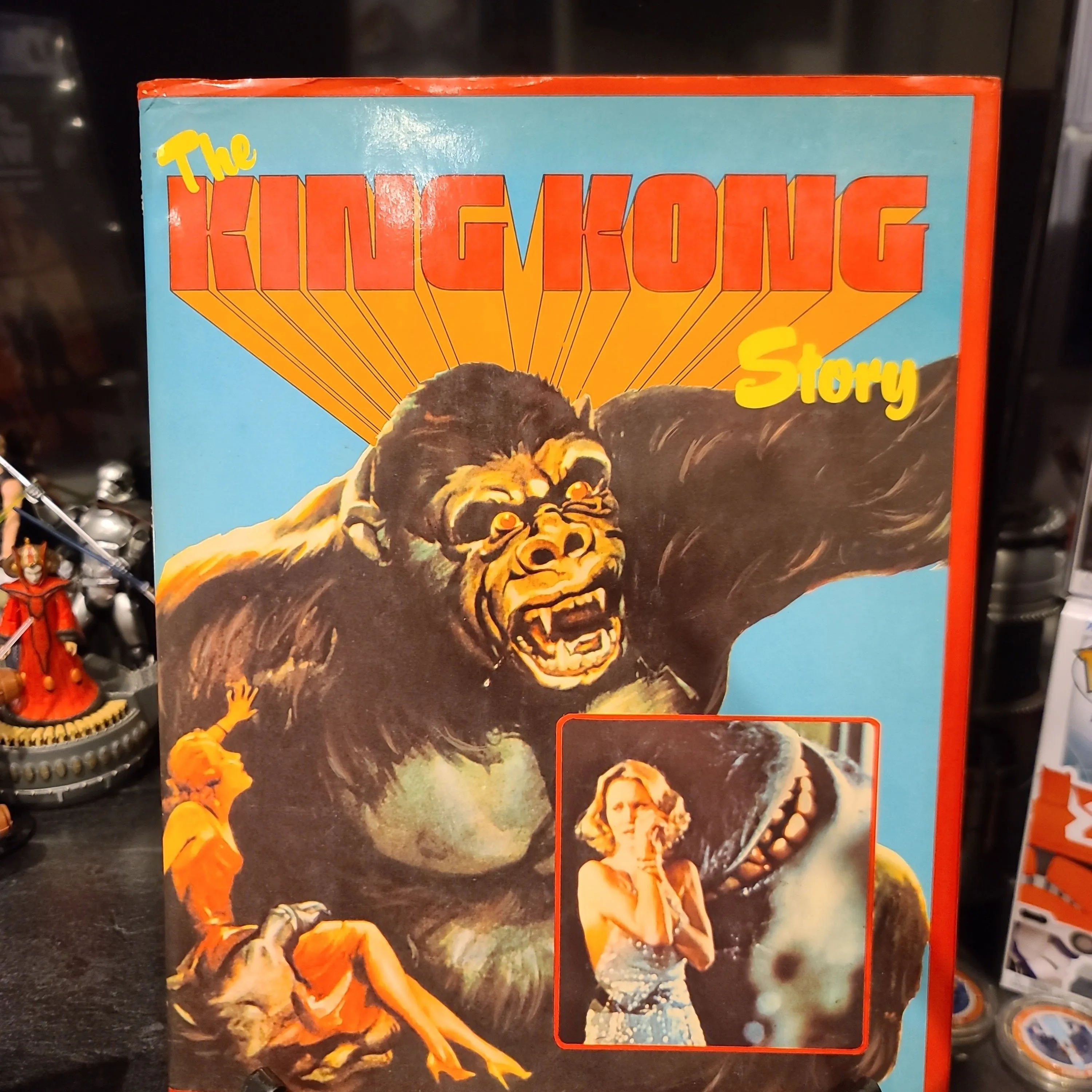 Product image for The King Kong Story