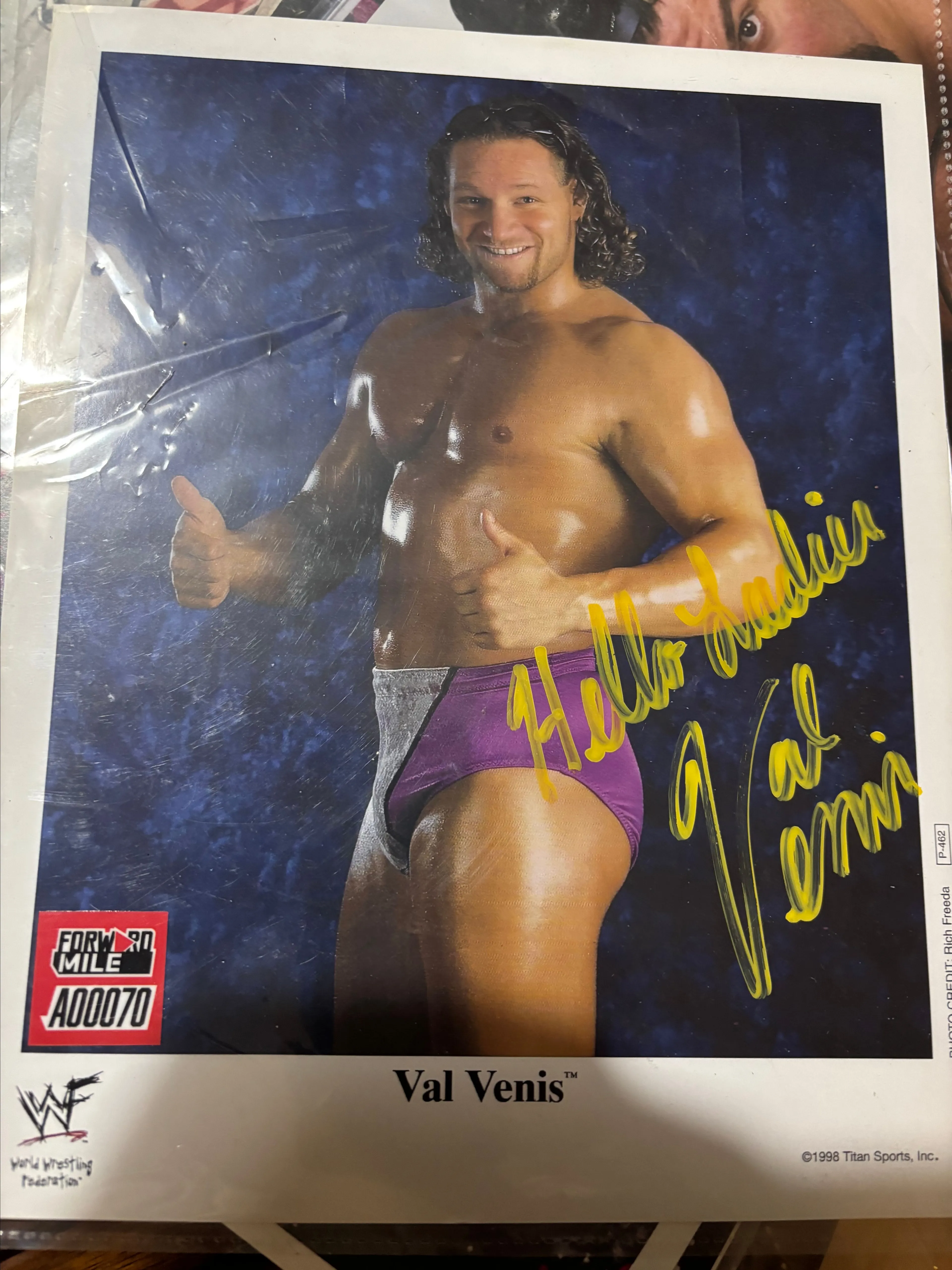 Product image for Val Venus