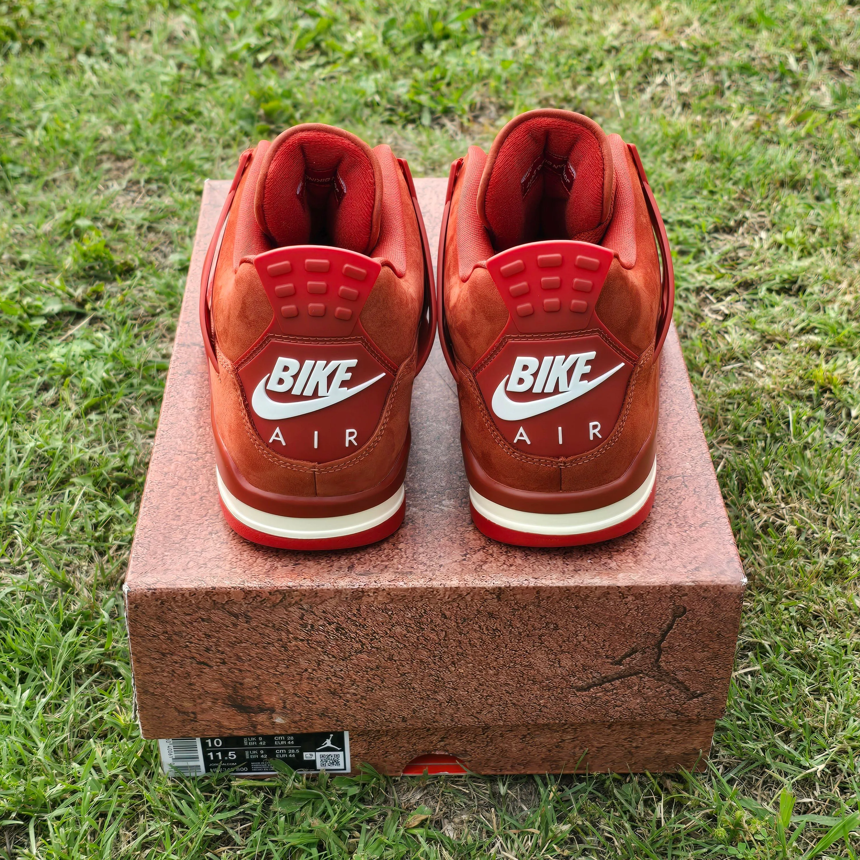 Product image for Air Jordan 4 Retro OG SP Nigel Sylvester Brick By Brick 
