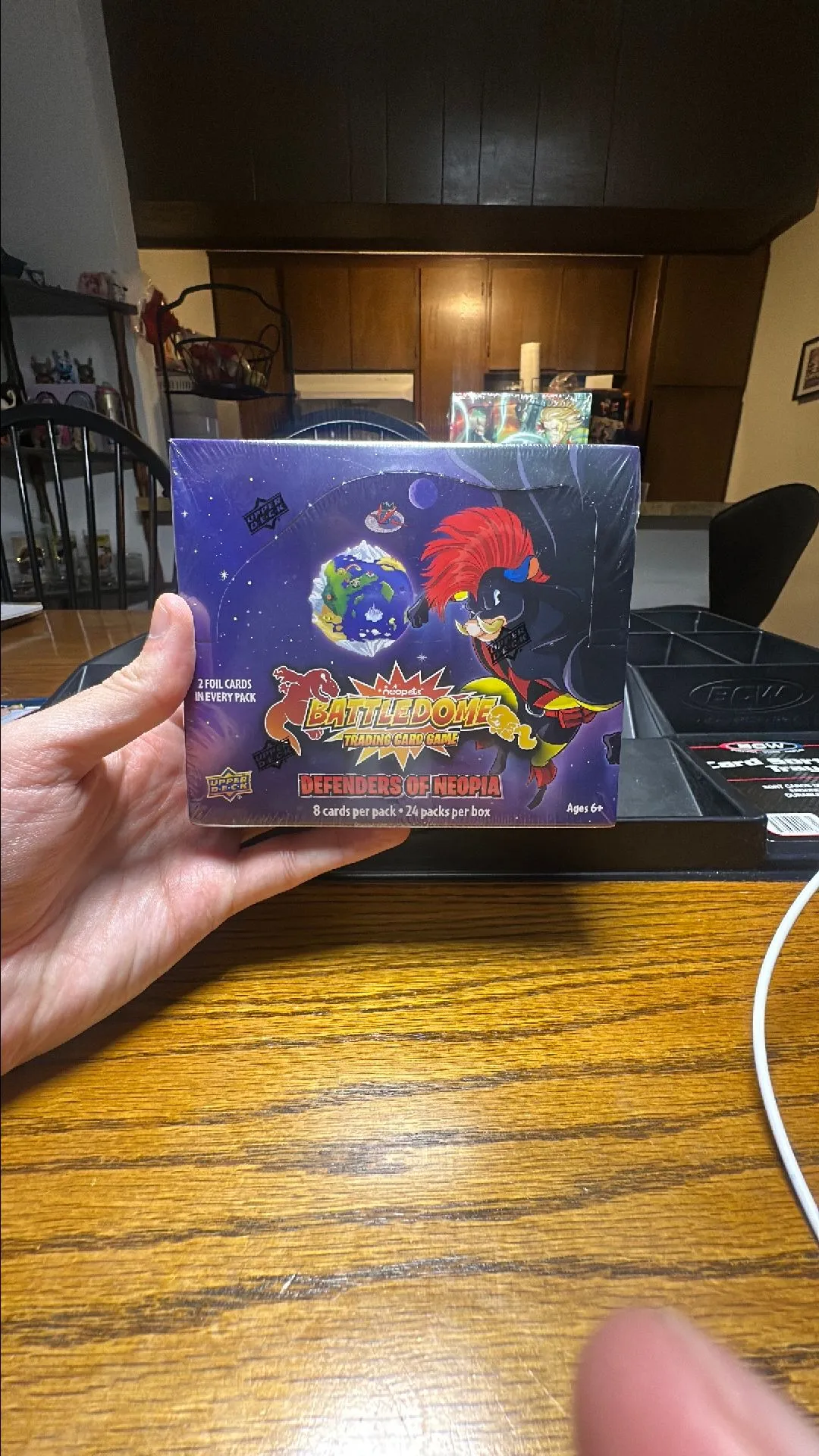 Product image for Neopets Booster Box