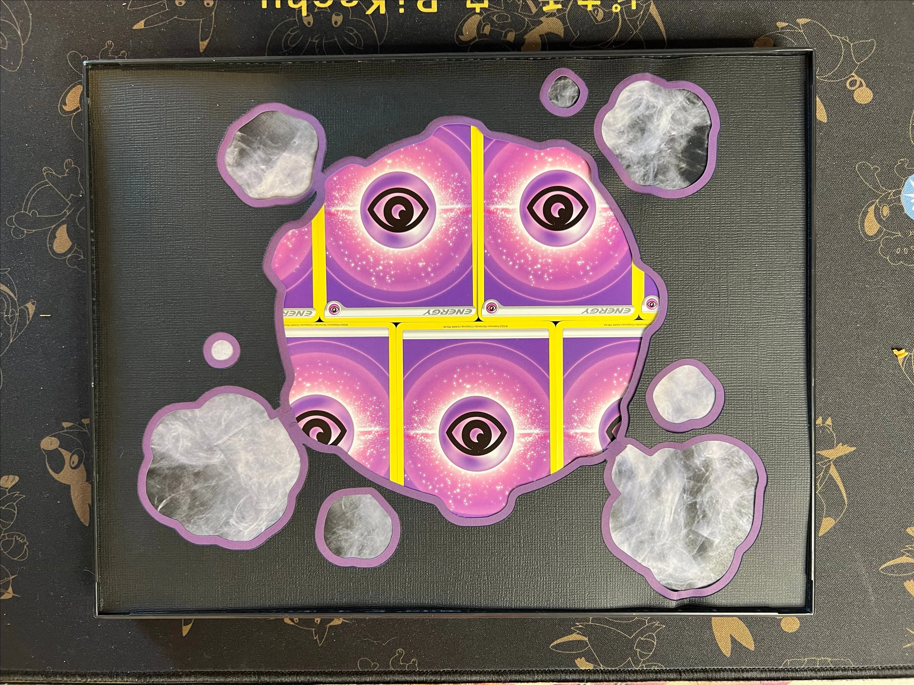 Product image for Pokémon Energy Art Koffing