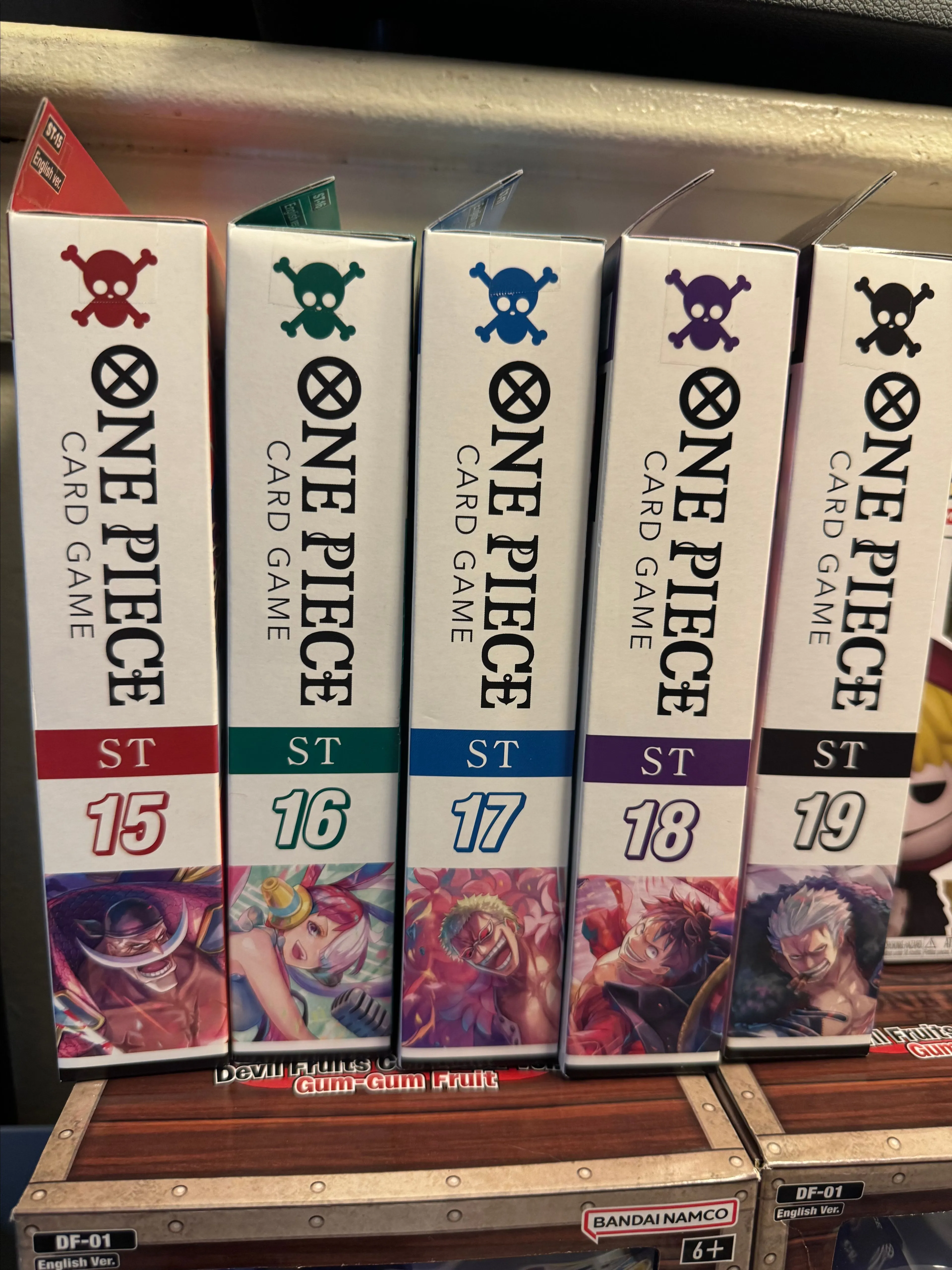 Product image for Op starter deck