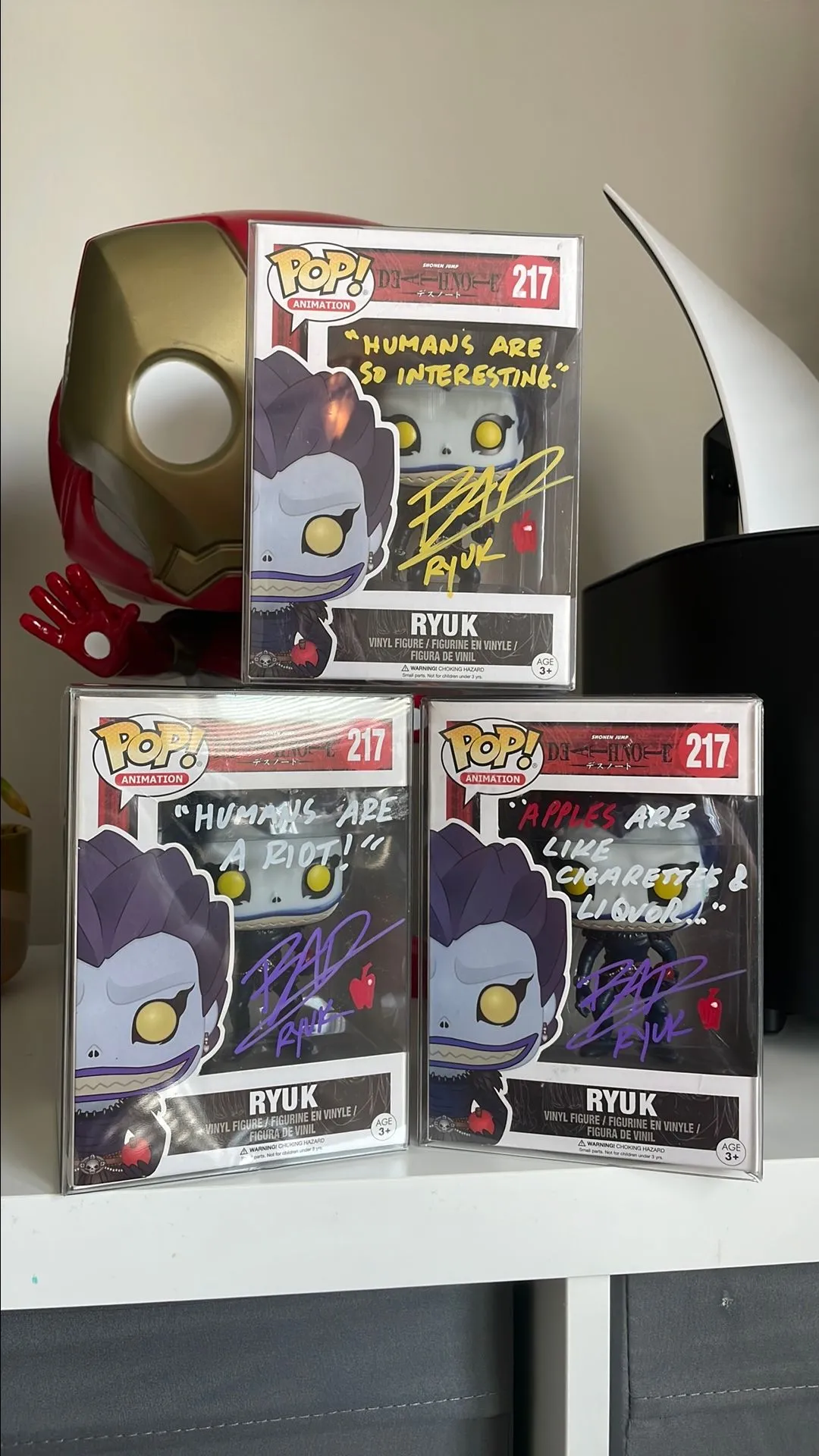 Product image for Ryuk