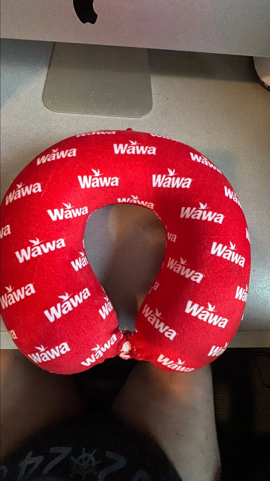 Product image for 035 wawa neck pillow