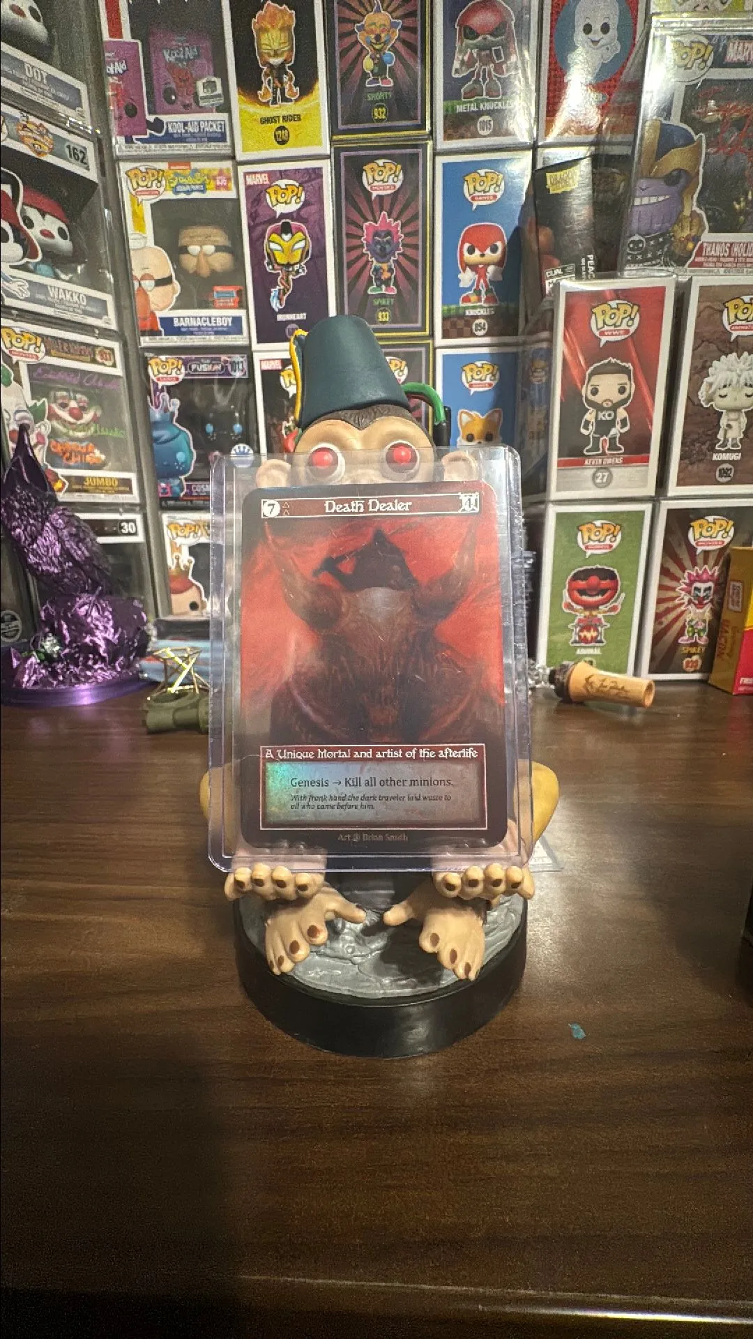 Product image for Death Dealer BETA Foil