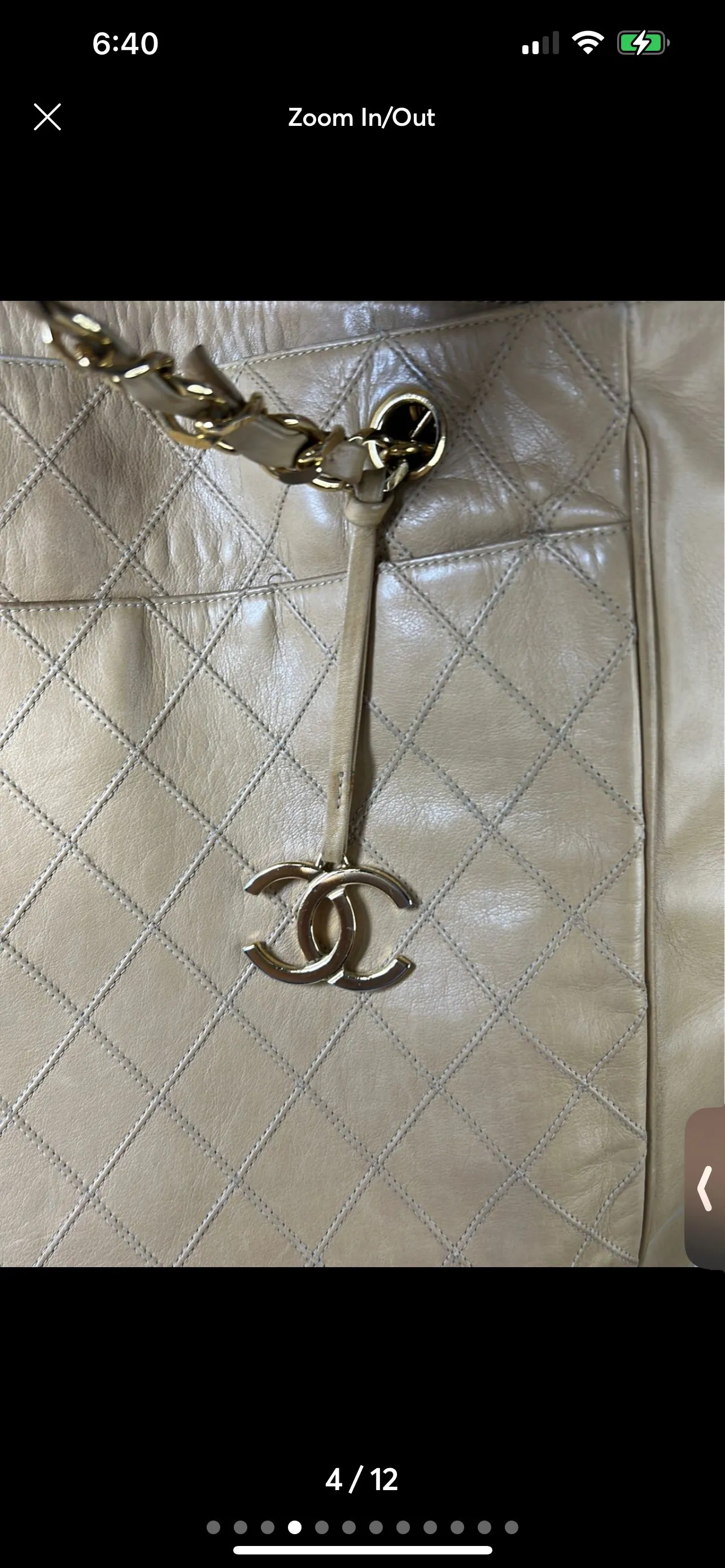 Listing Image Blurred Background