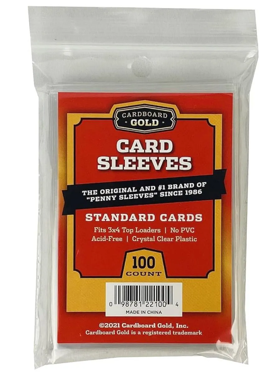 Product image for Penny sleeves