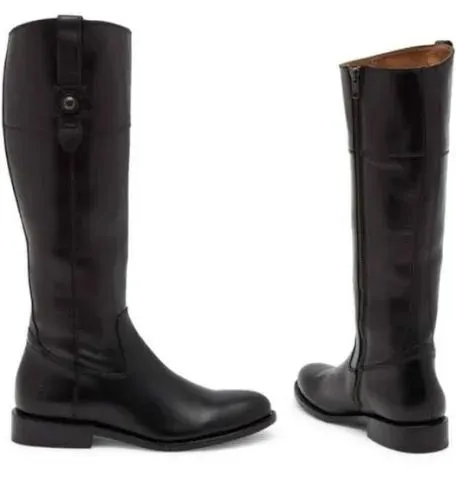 Product image for Frye Jayden Talk about Black NIB - 8.5 $398