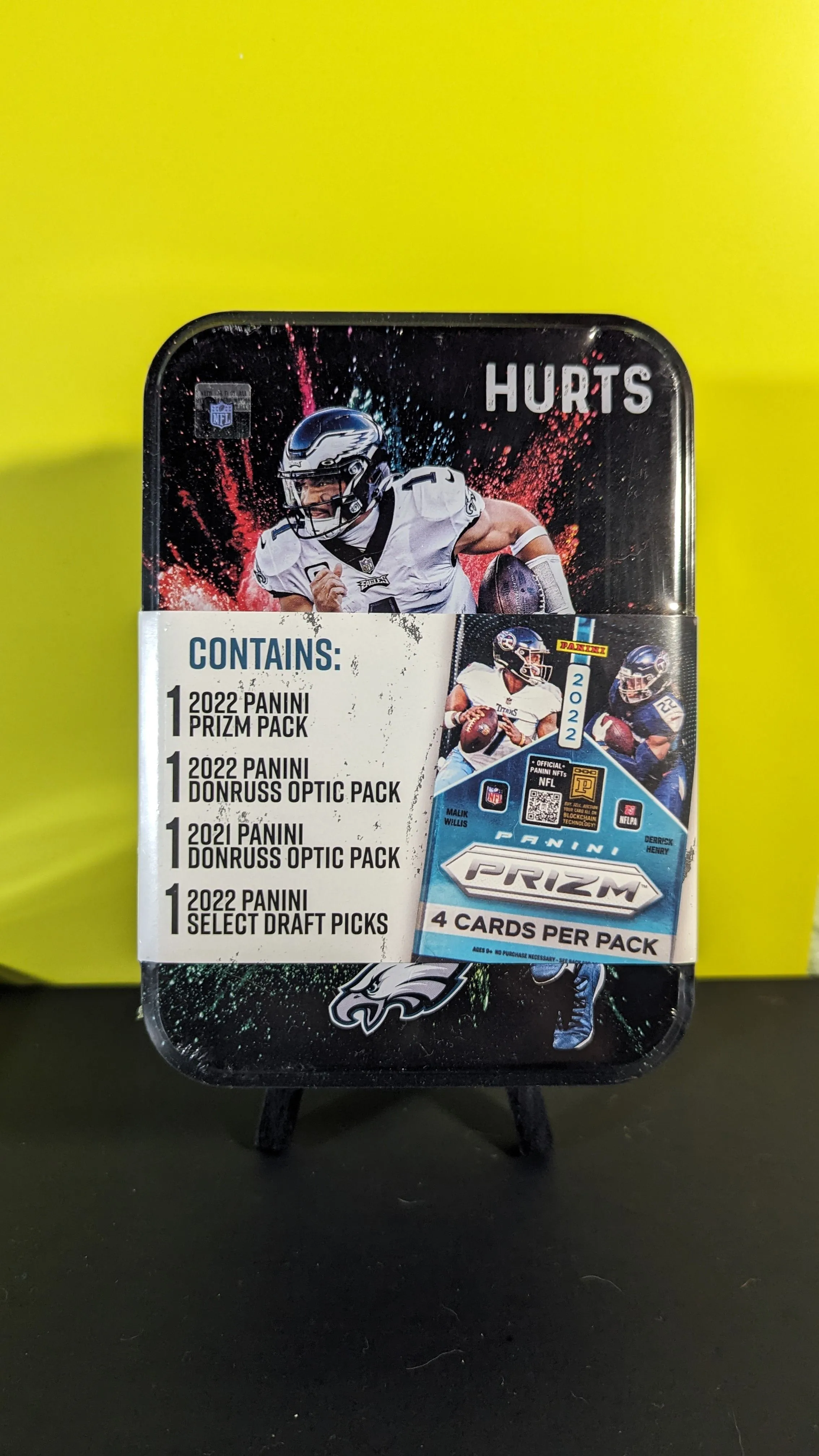 Product image for Prizm Tin