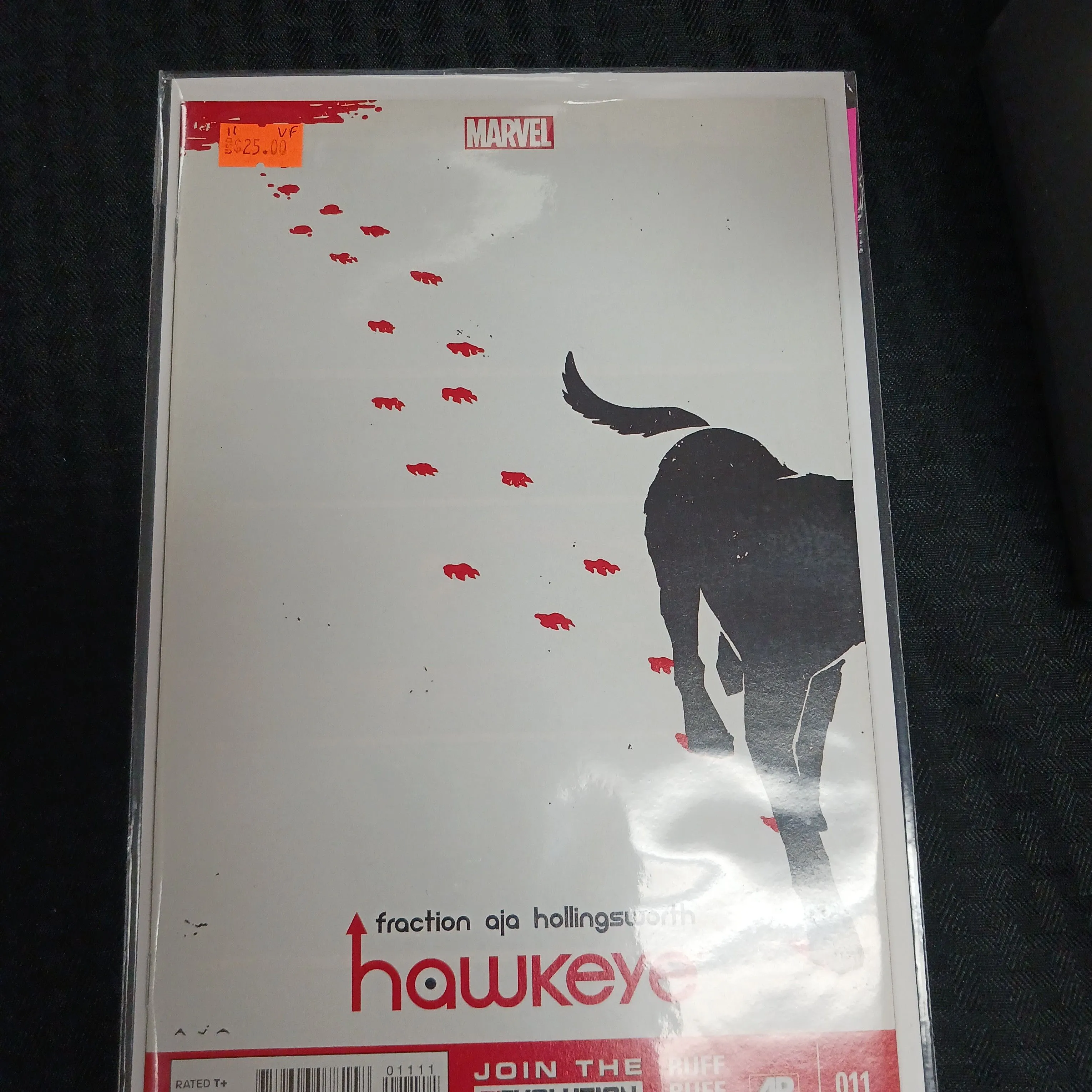 Product image for Hawkeye #11