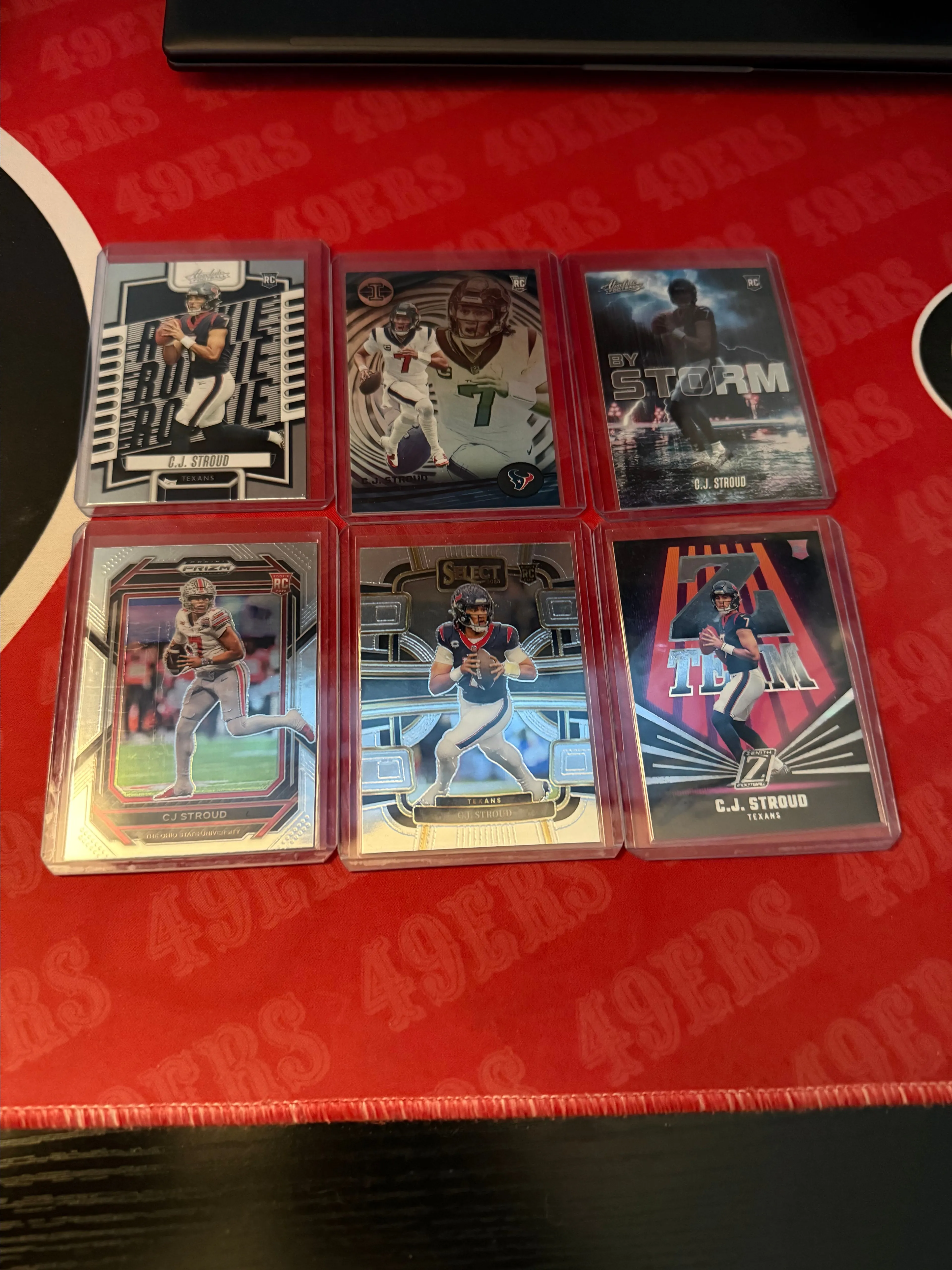 Product image for Texans lot