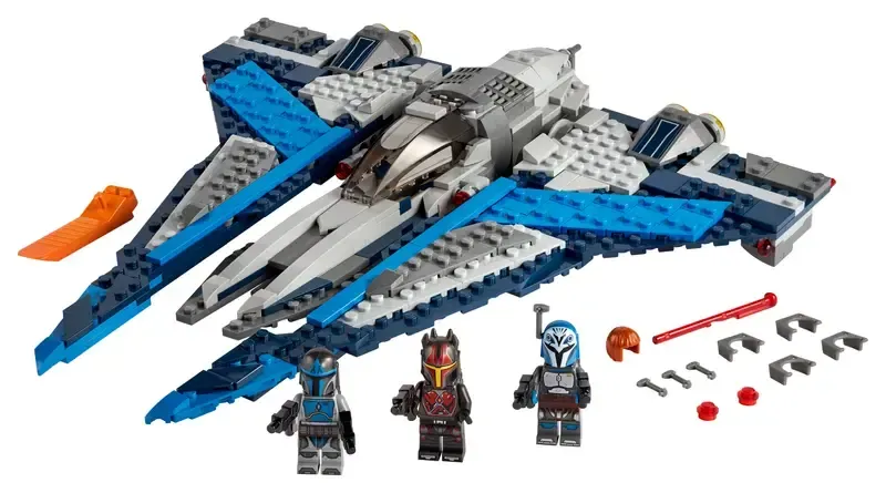 Product image for Mandalorian Starfighter