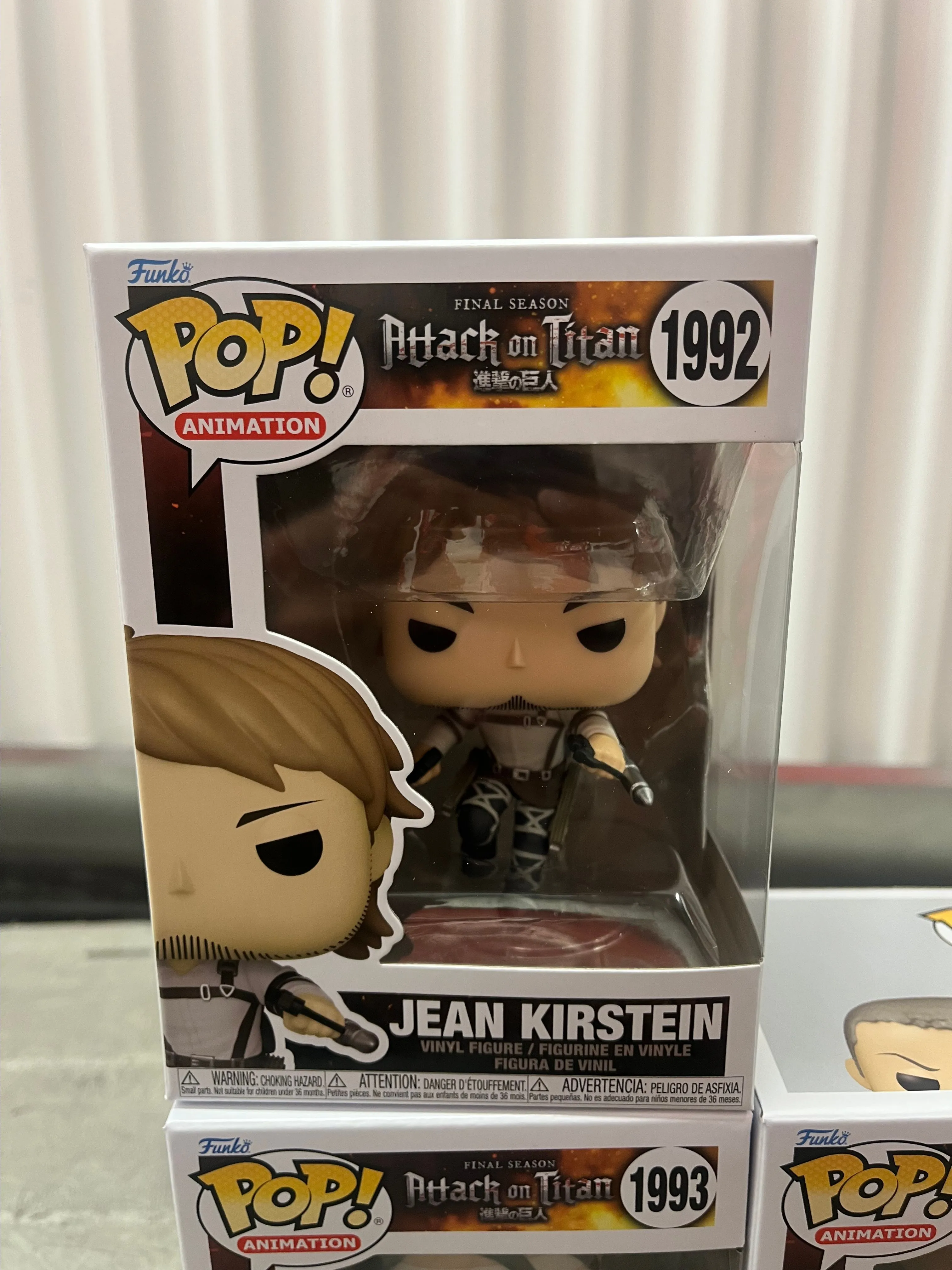 Product image for Jean Kirstein 1992