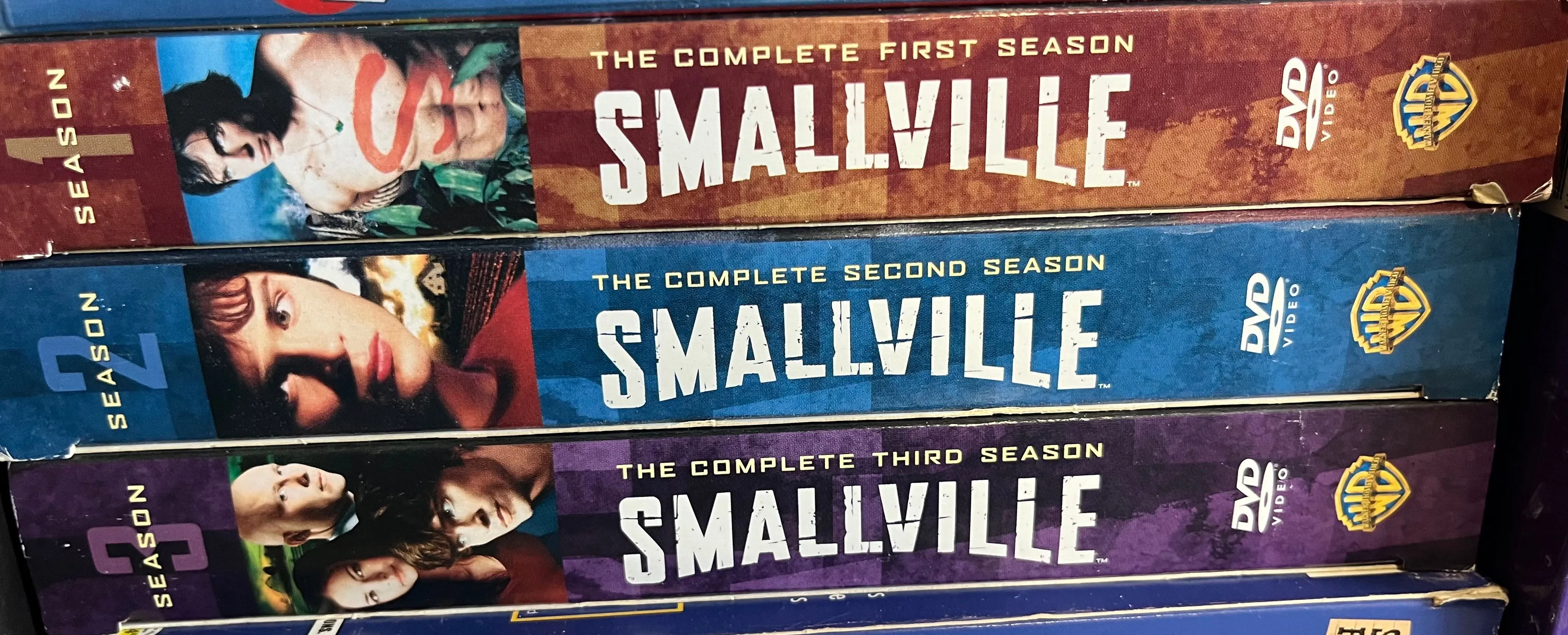 Product image for Smallville