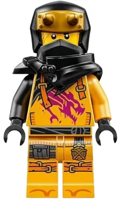 Product image for Ninjago - Arin, Magenta Dragon