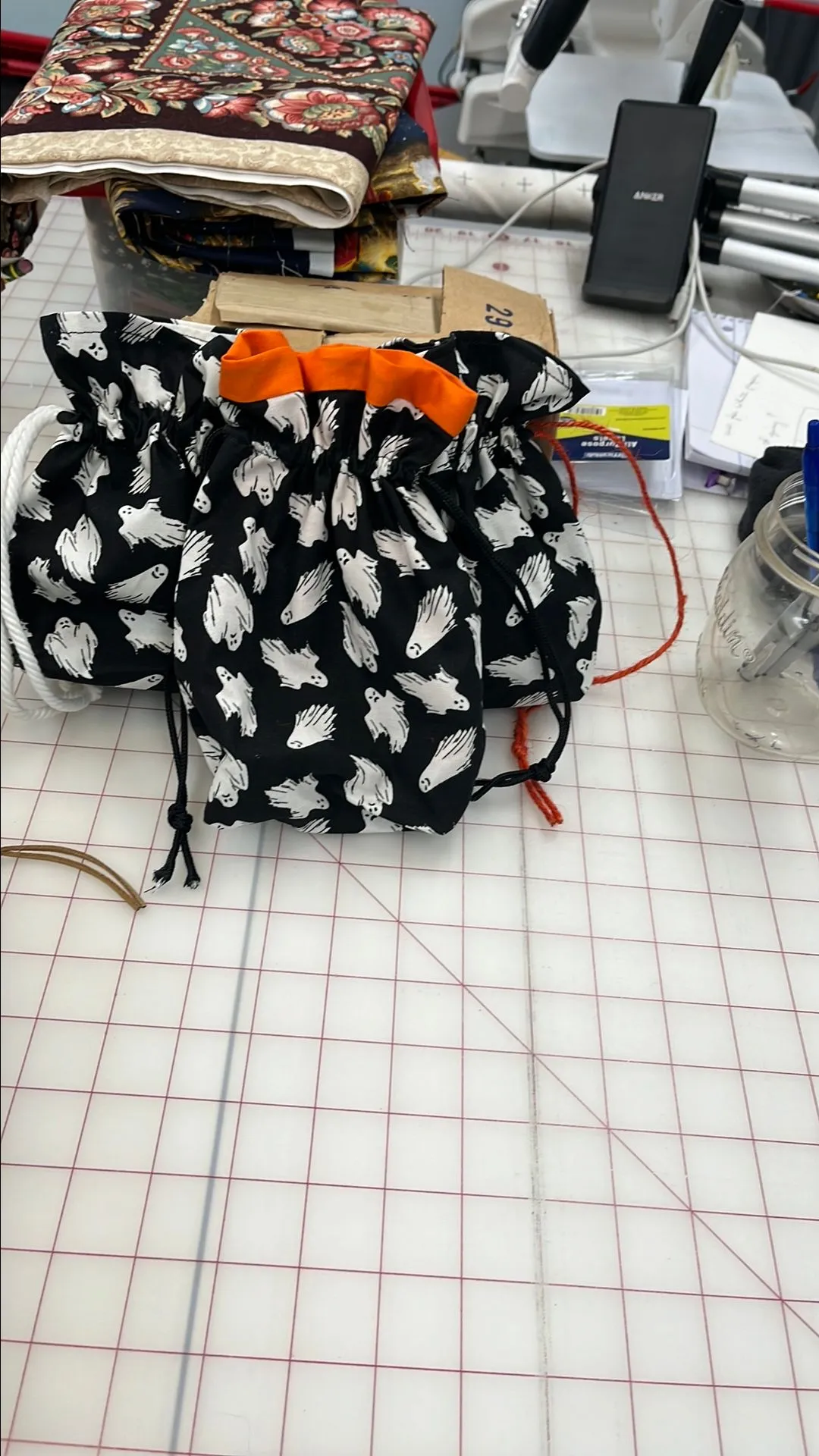 Product image for Drawstring bags