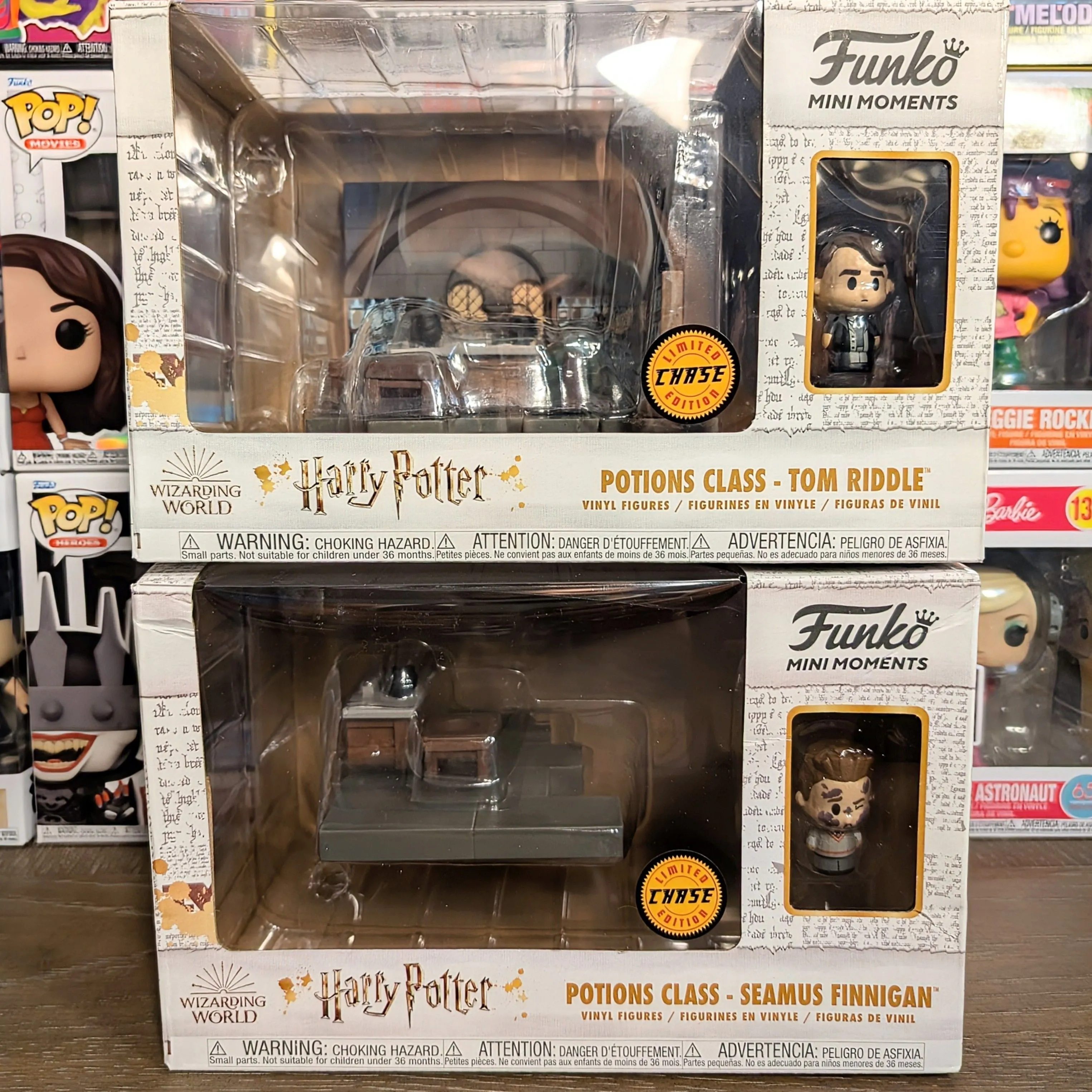 Product image for Funko Mini Moments: Harry Potter 