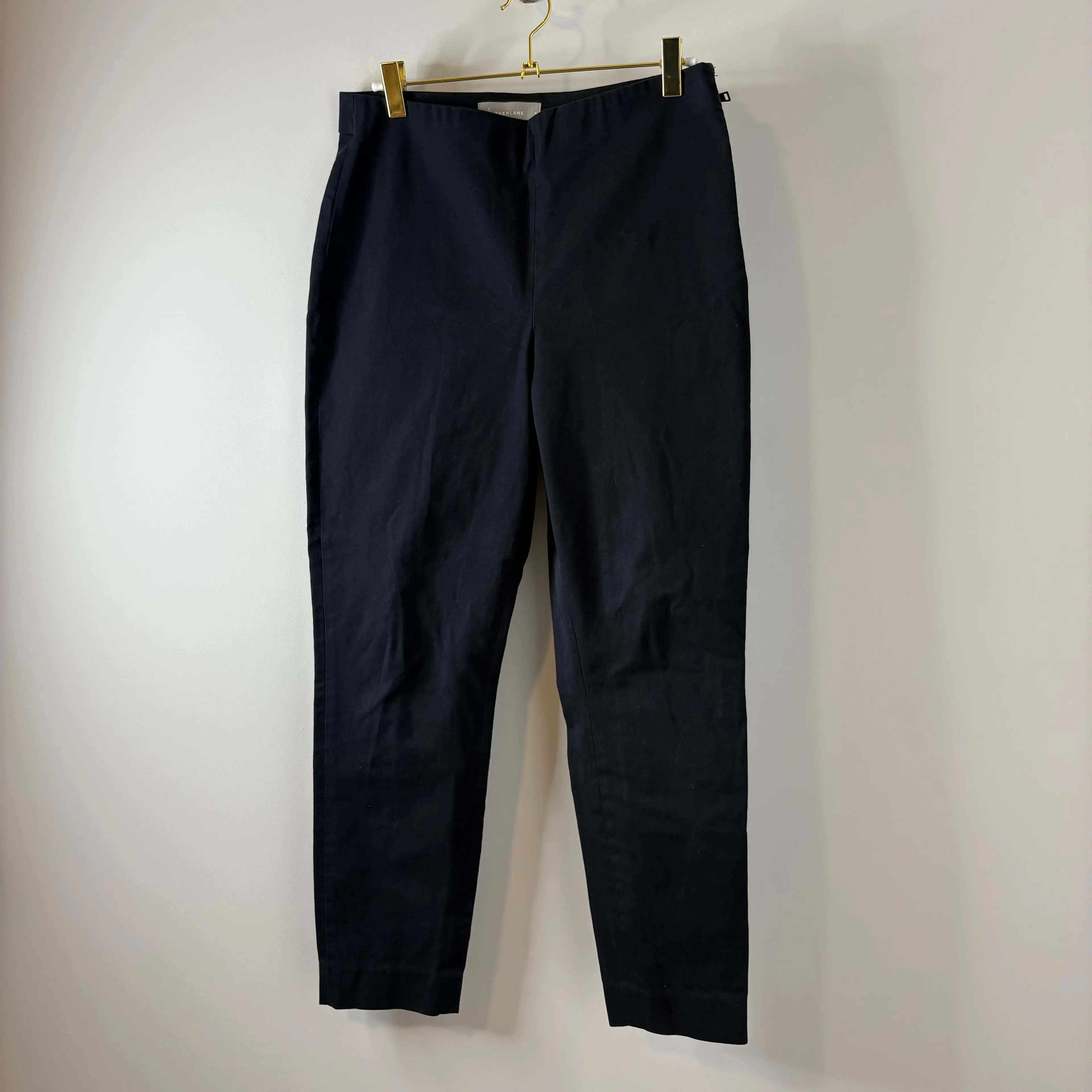 Product image for 054. Everlane The Work Pant Side Zip Ankle