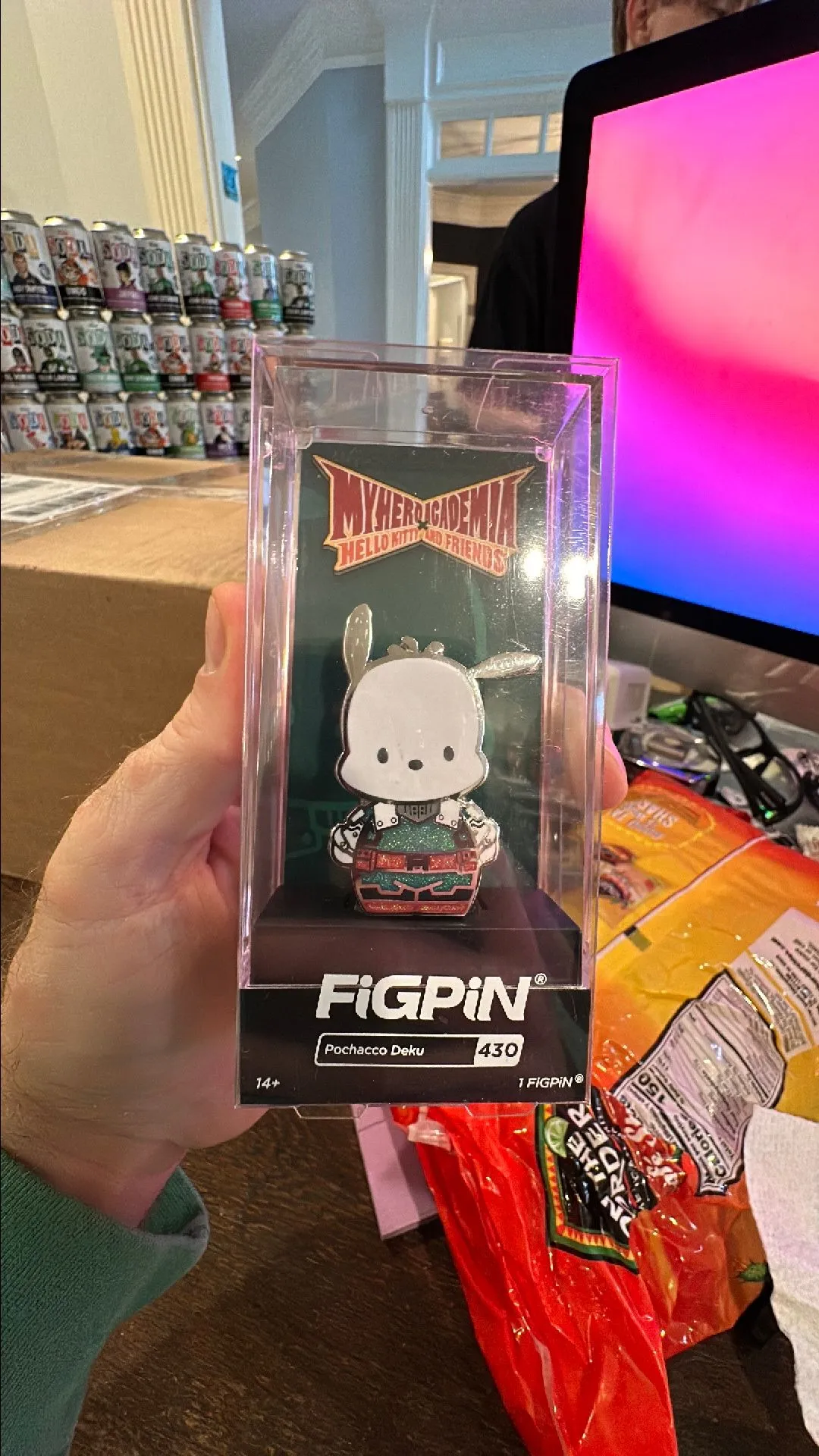 Product image for Ochaco Deku (#430)