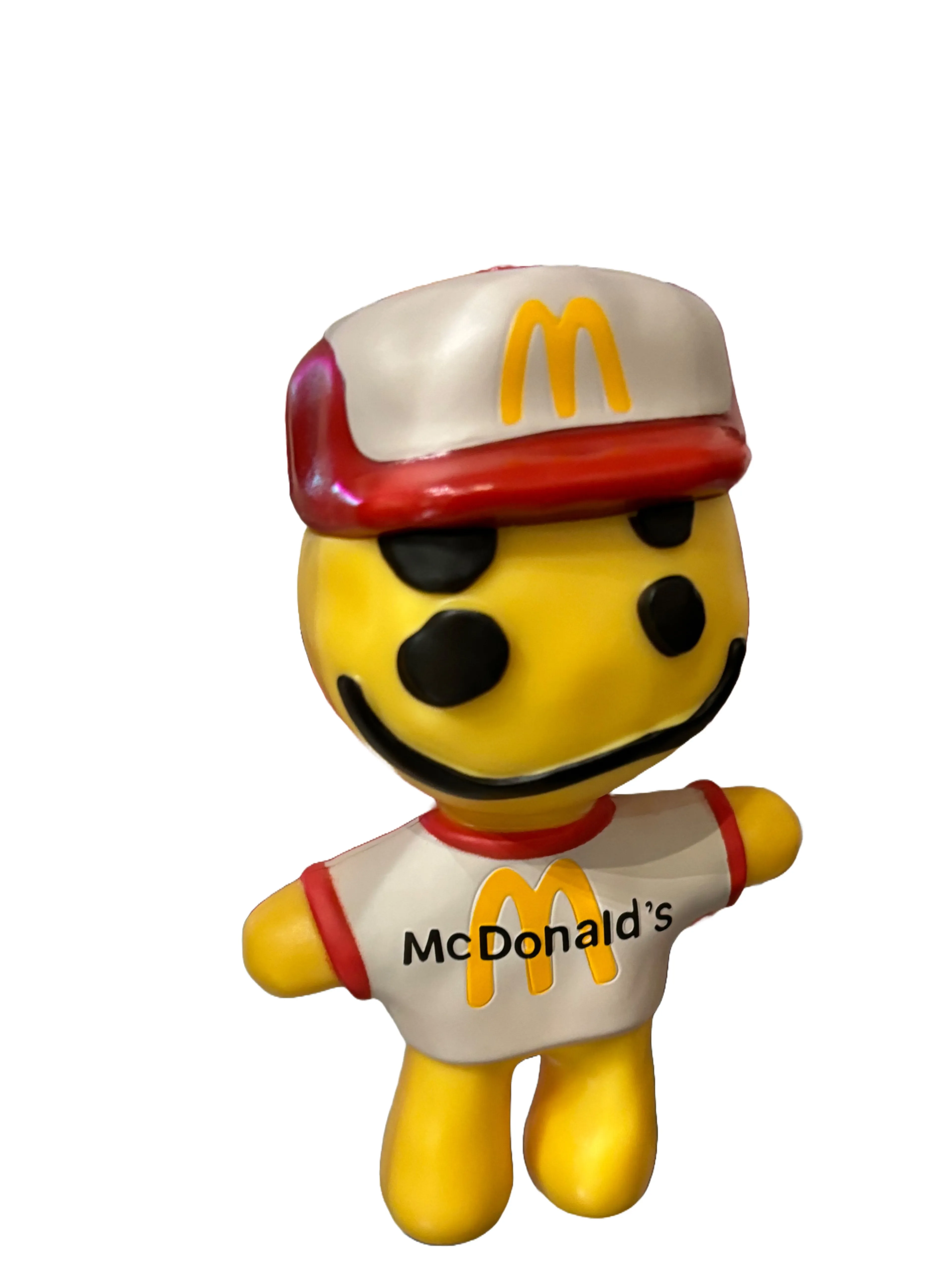 Product image for CPFM McDonalds Cactus Buddy Toy