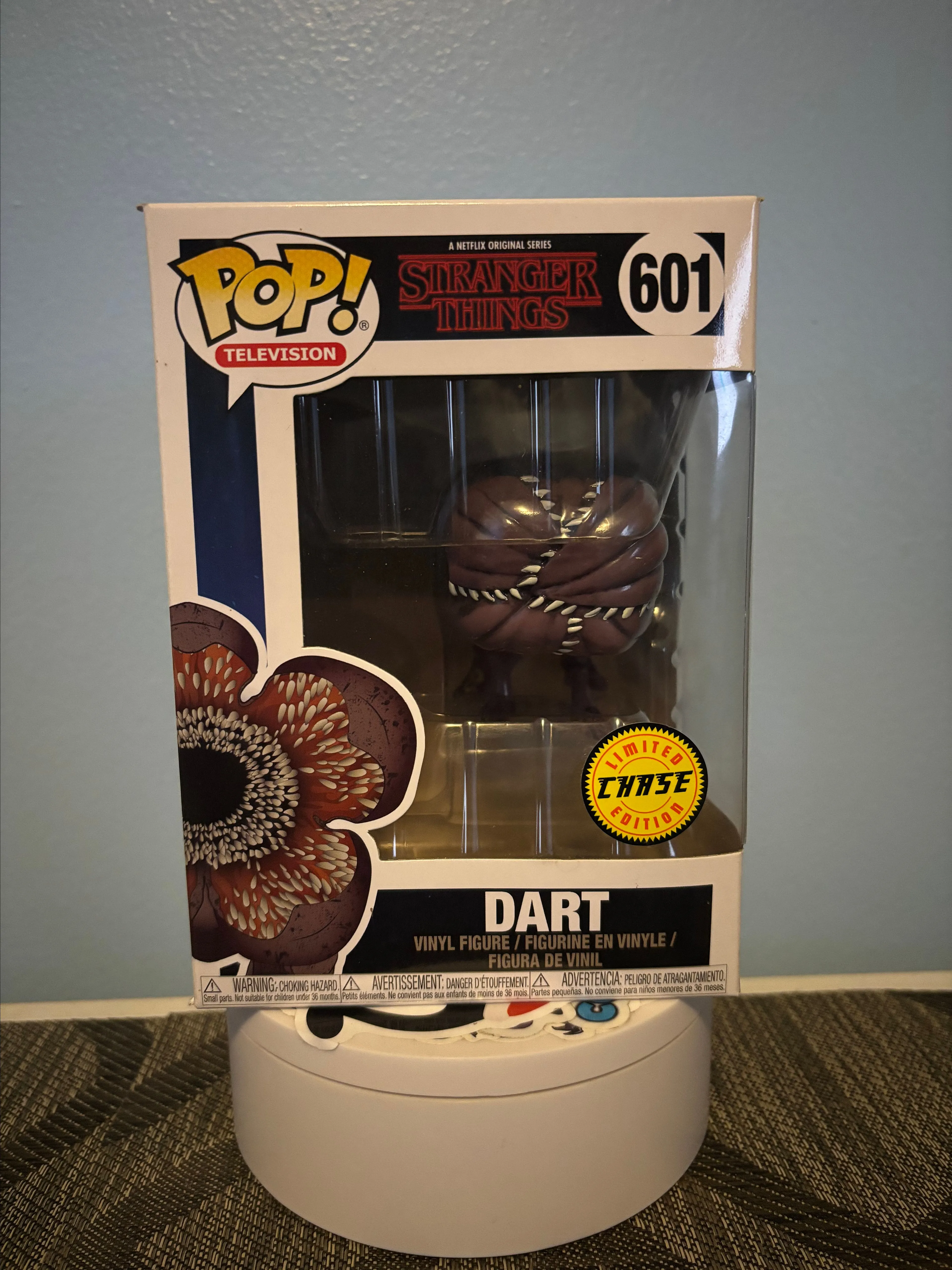Product image for Dart (Chase)