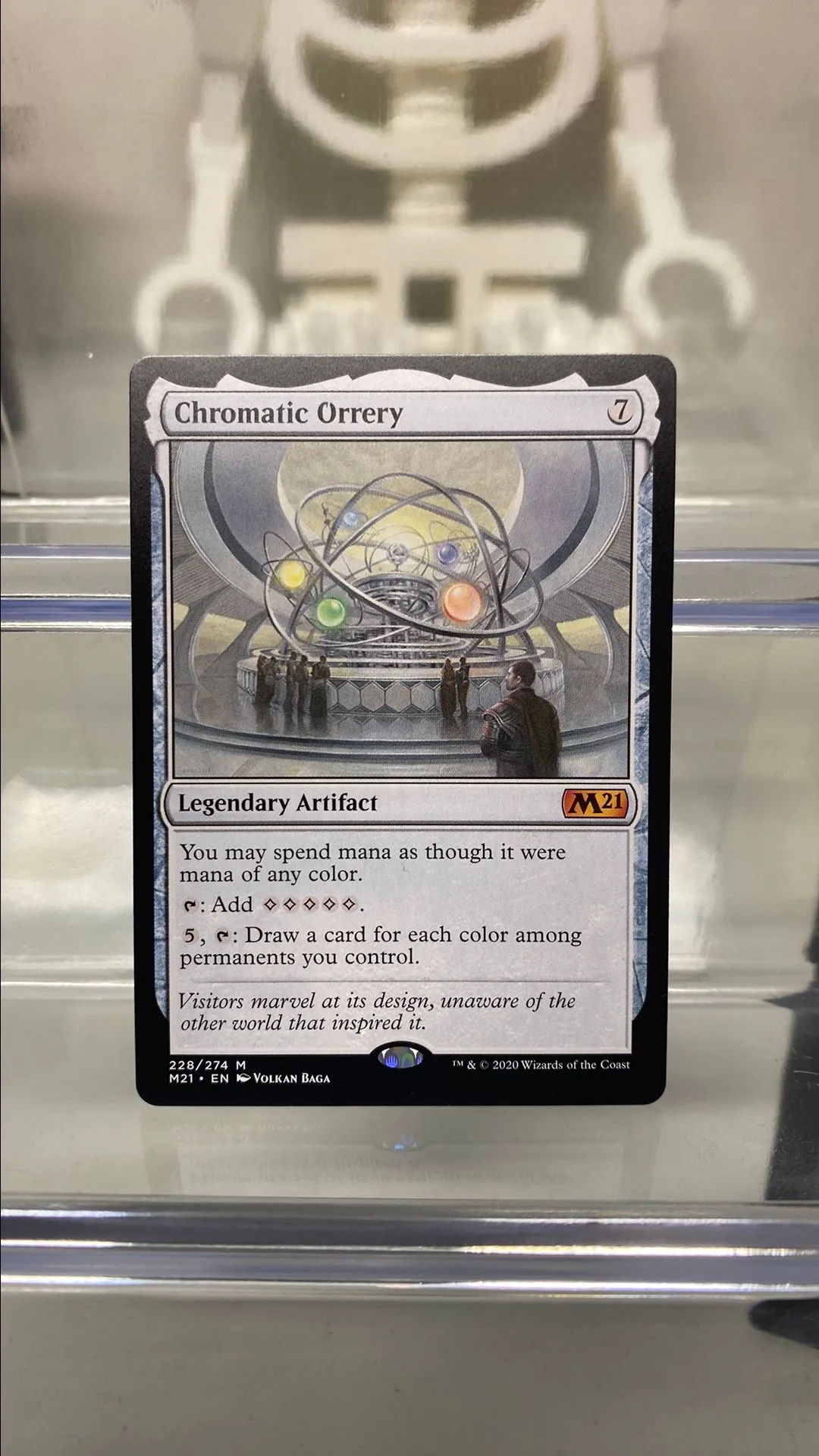 Product image for Chromatic Orrery