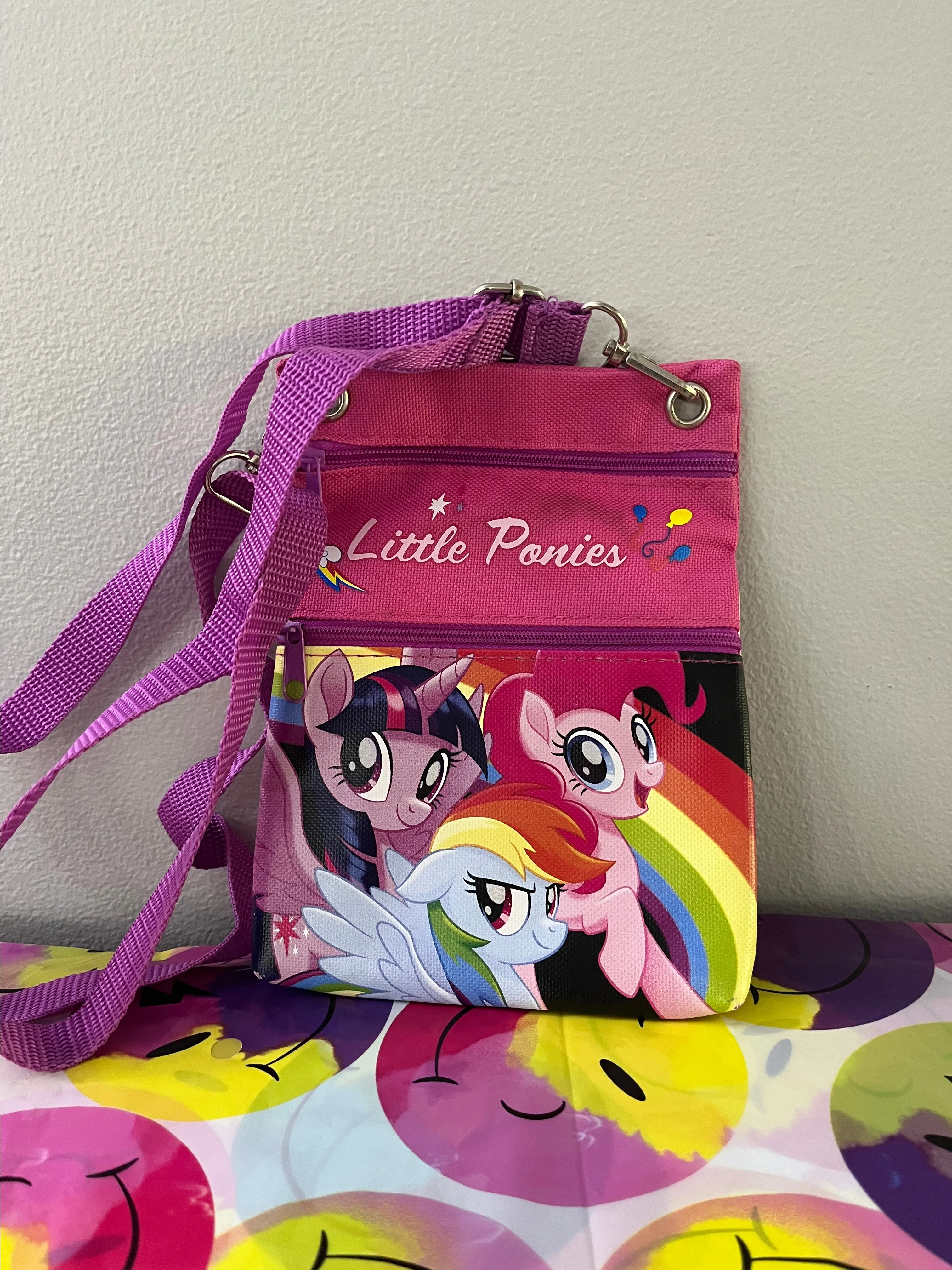 Product image for mlp purse.