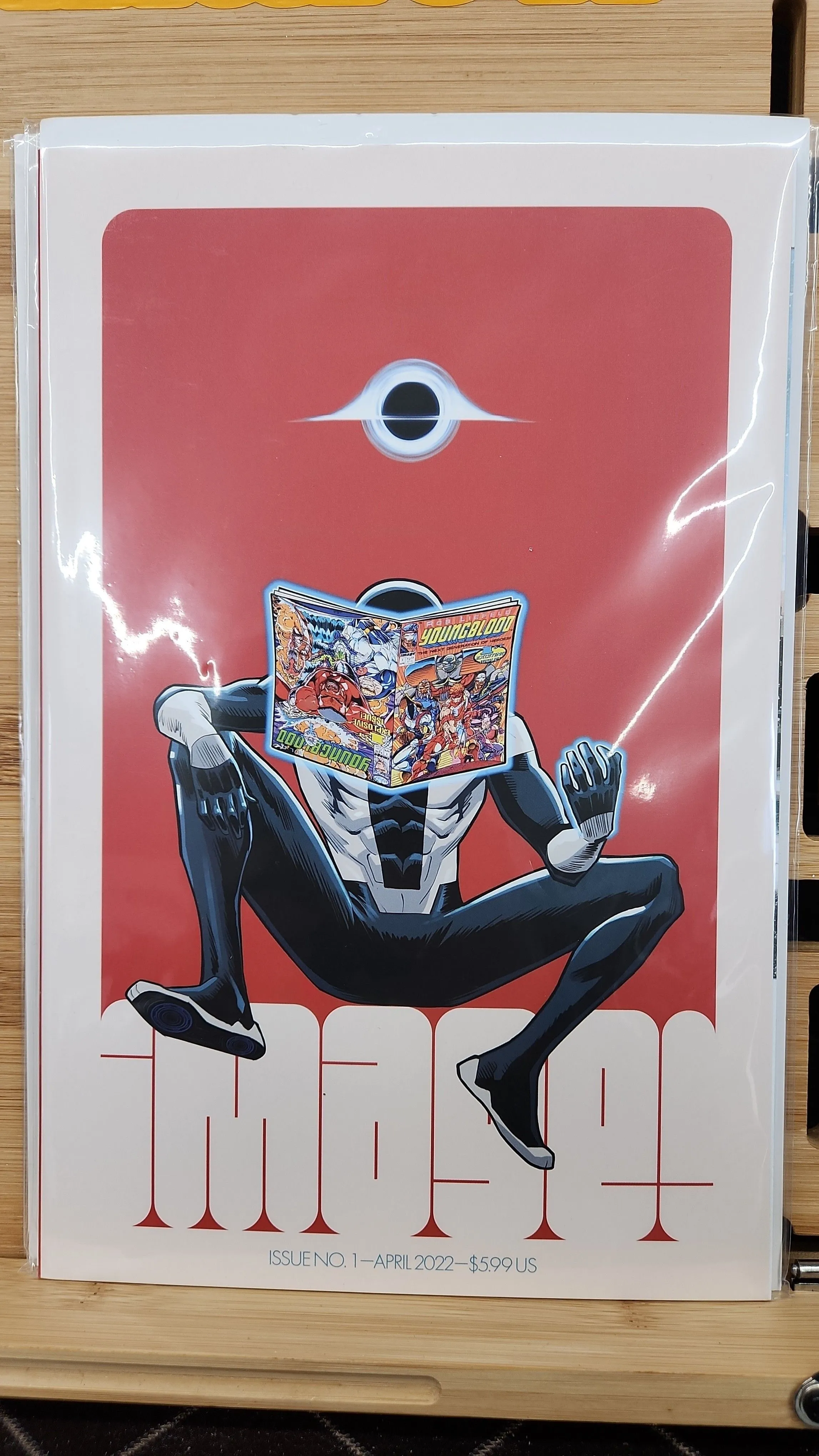 Product image for Image 30th Anniversary Anthology #1 