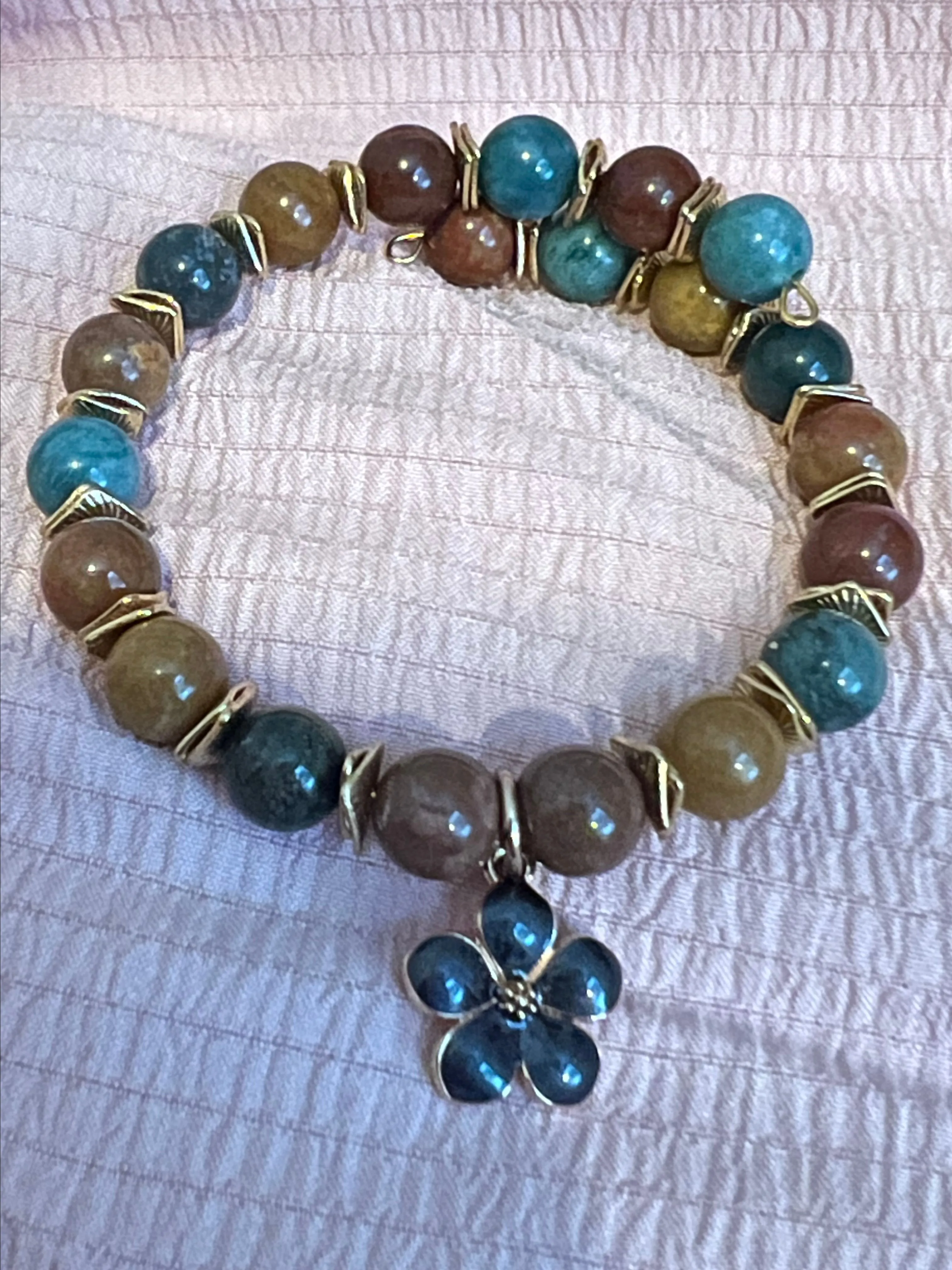 Product image for Ocean Jasper Bracelet