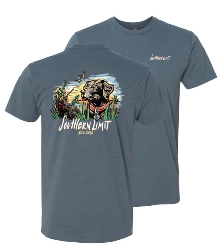 Product image for Southern Living Hunting Dog T Shirt