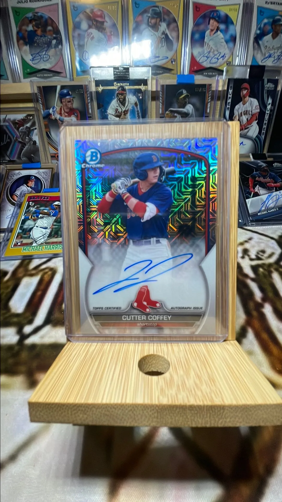 Product image for Cutter Coffey Mojo Auto