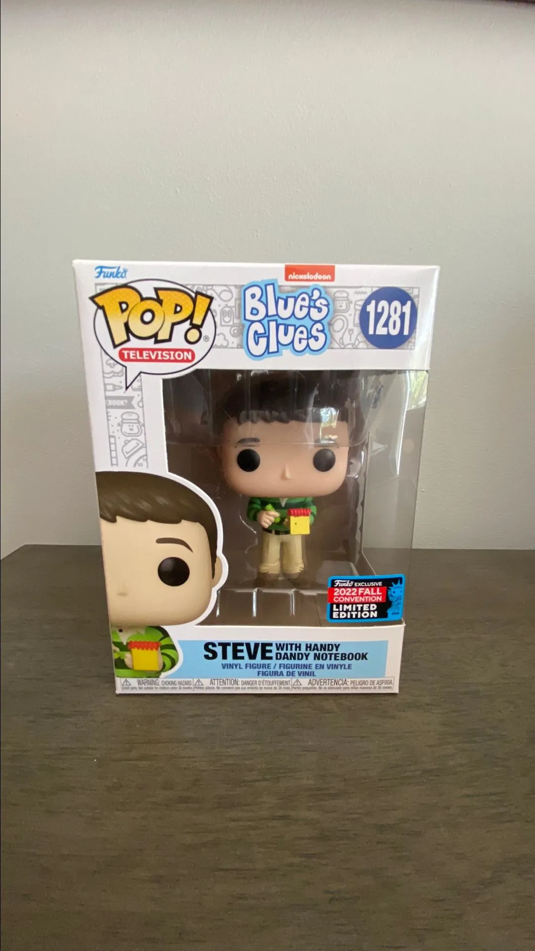 Product image for Blues Clues Steve
