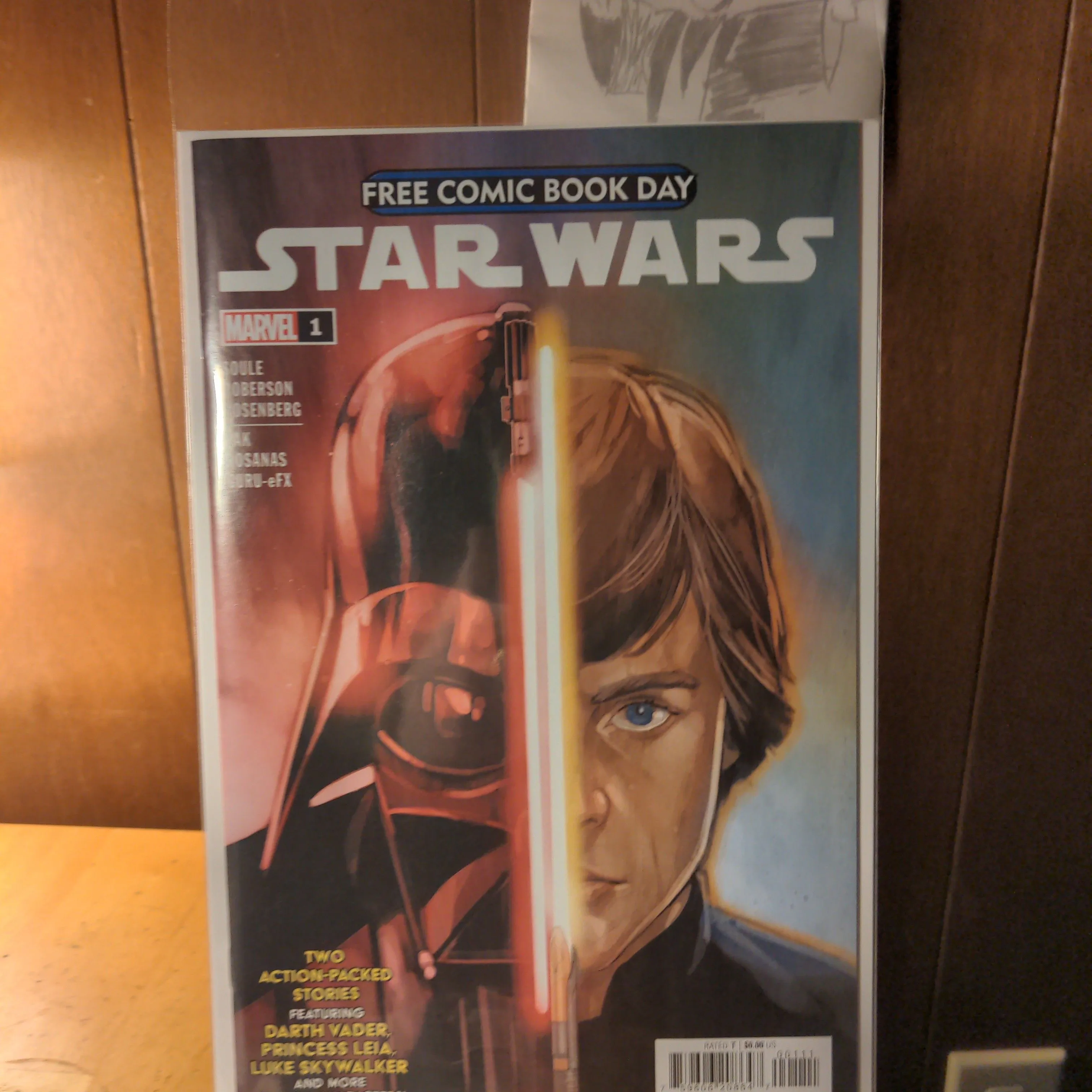 Product image for FCBD Star Wars