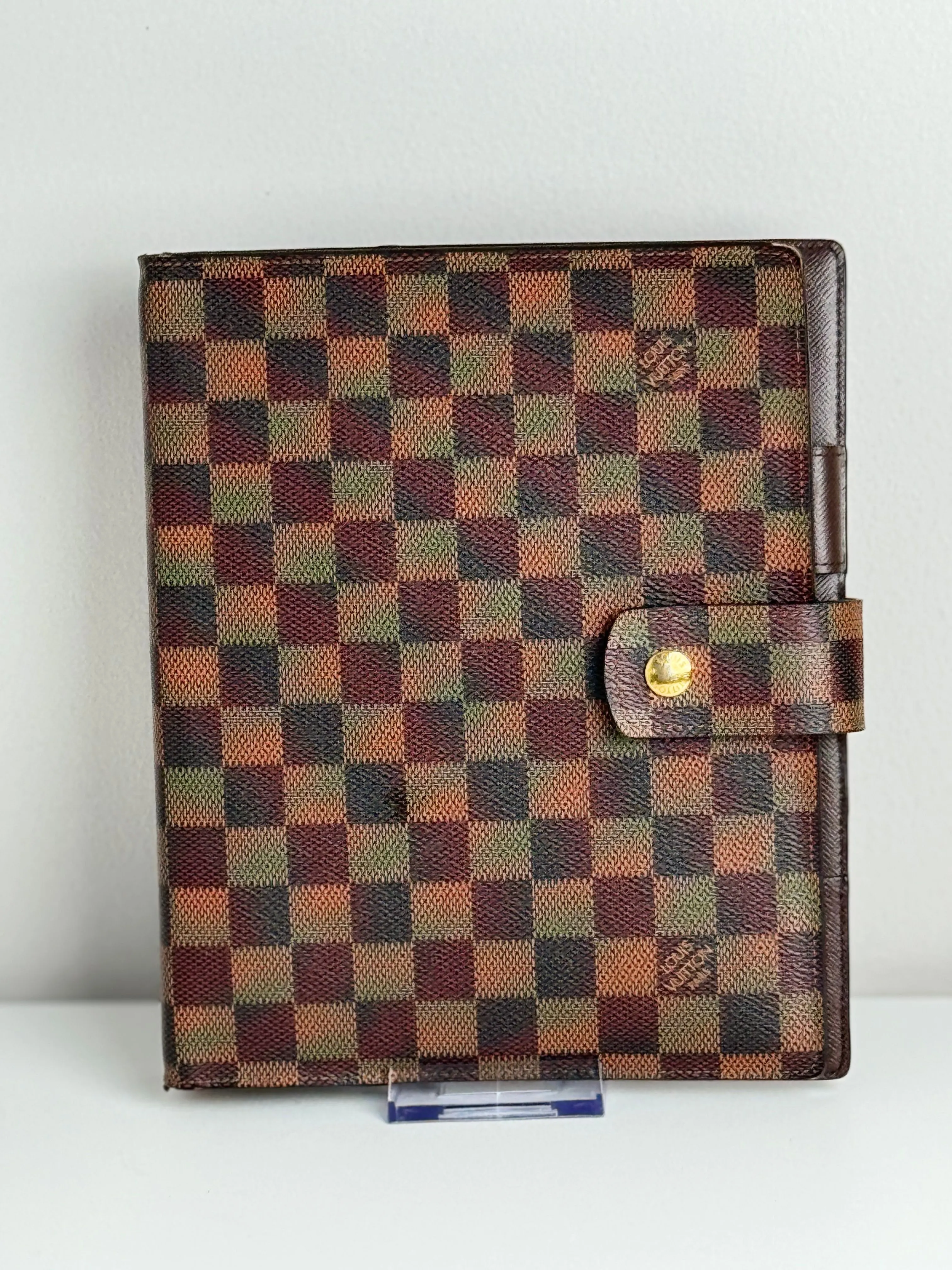 Product image for LV Agenda GM Damier Ebene