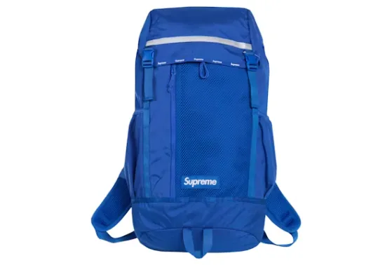 Product image for Bag - Supreme Backpack FW24 Blue