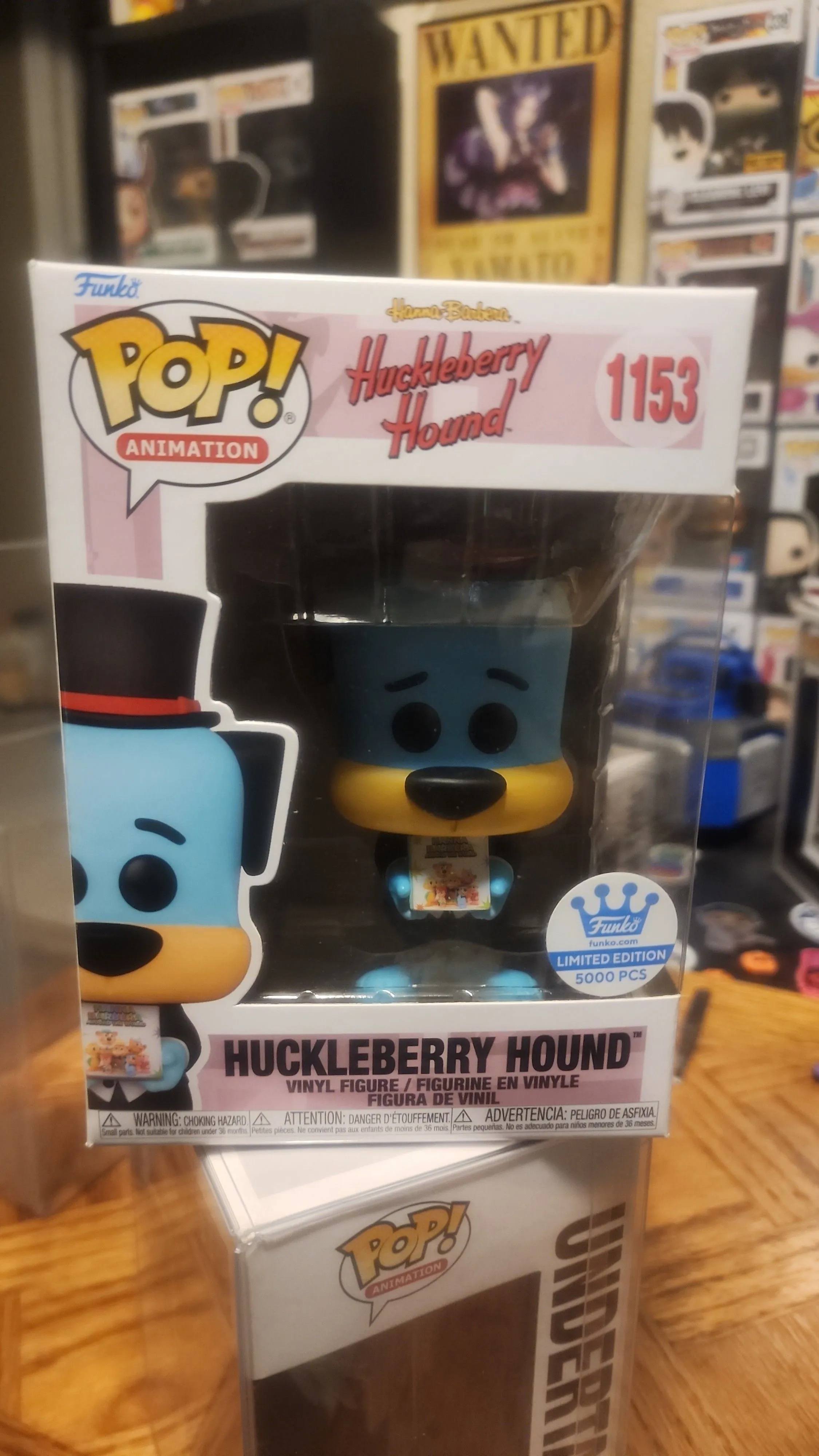 Product image for Huckleberry Hound 1153
