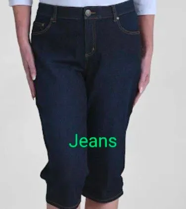Product image for women's jeans 