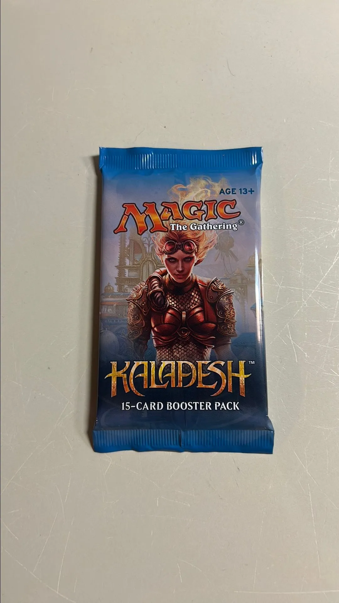 1x Kaladesh Booster Pack  Whatnot: Shop, Sell, Connect