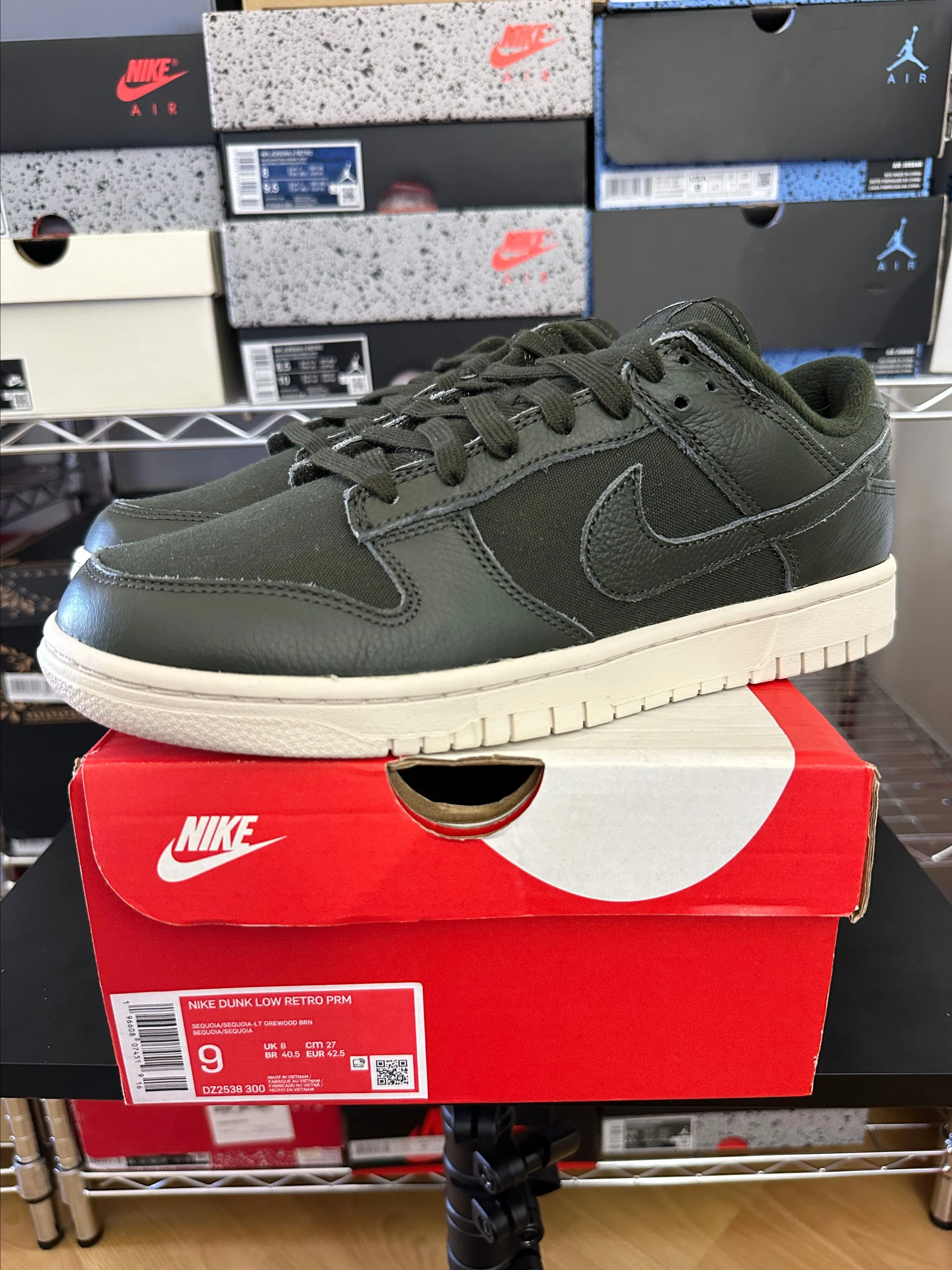 Product image for Dunk Sequoia