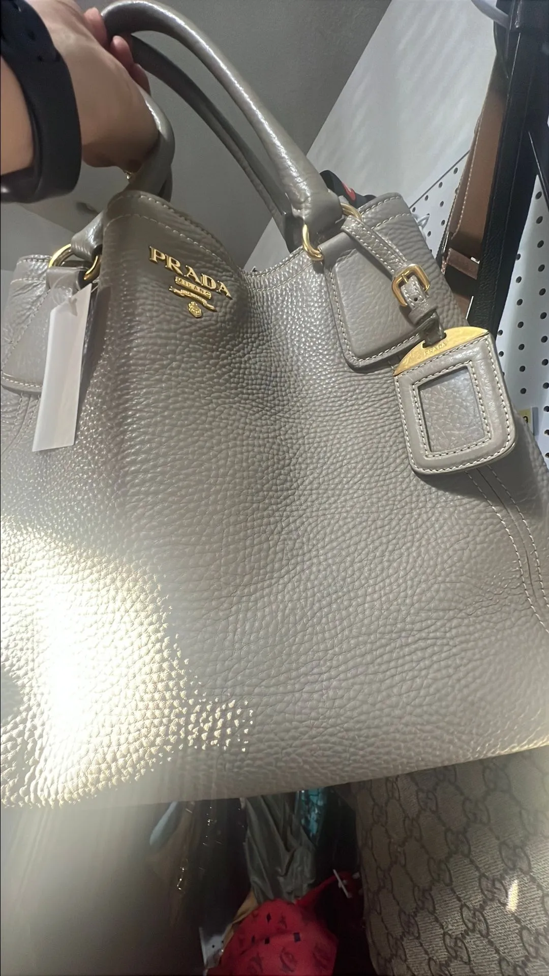 Product image for prada