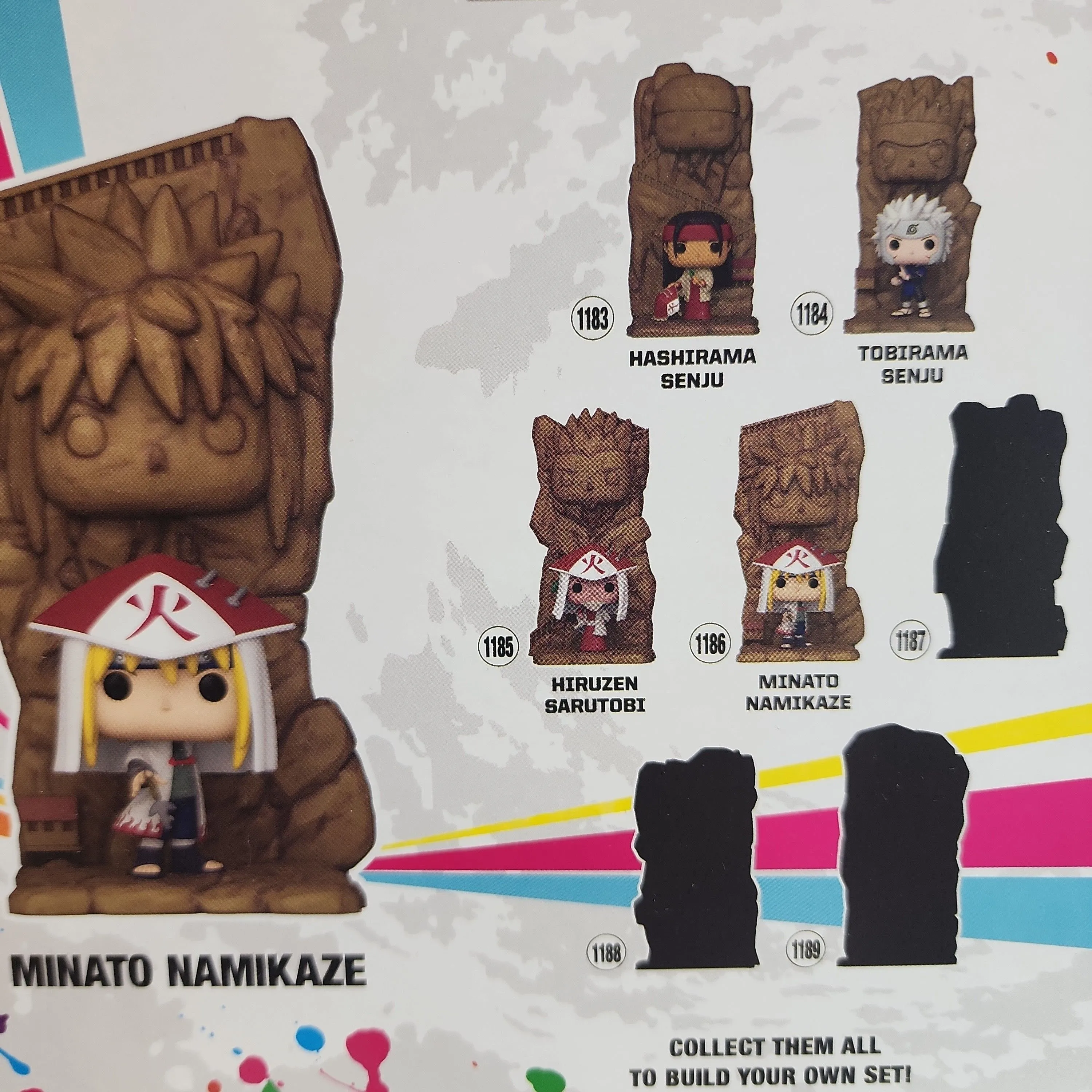 Funko POP Deluxe: Naruto Minato Namikaze Vinyl Figure - Next Generation Collectible