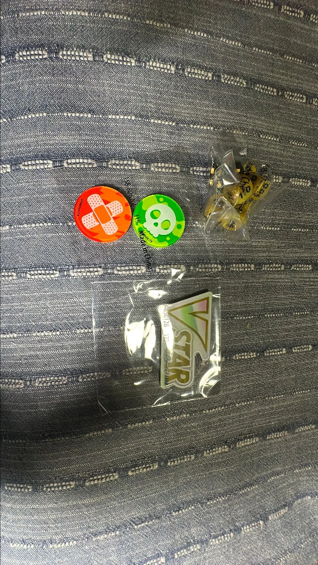Product image for Pokemon accessories