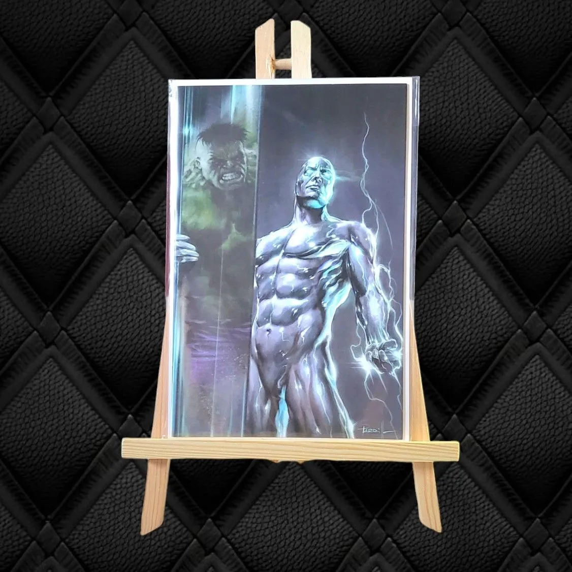 Product image for Defenders #1 - Lucio Parrillo Virgin Variant