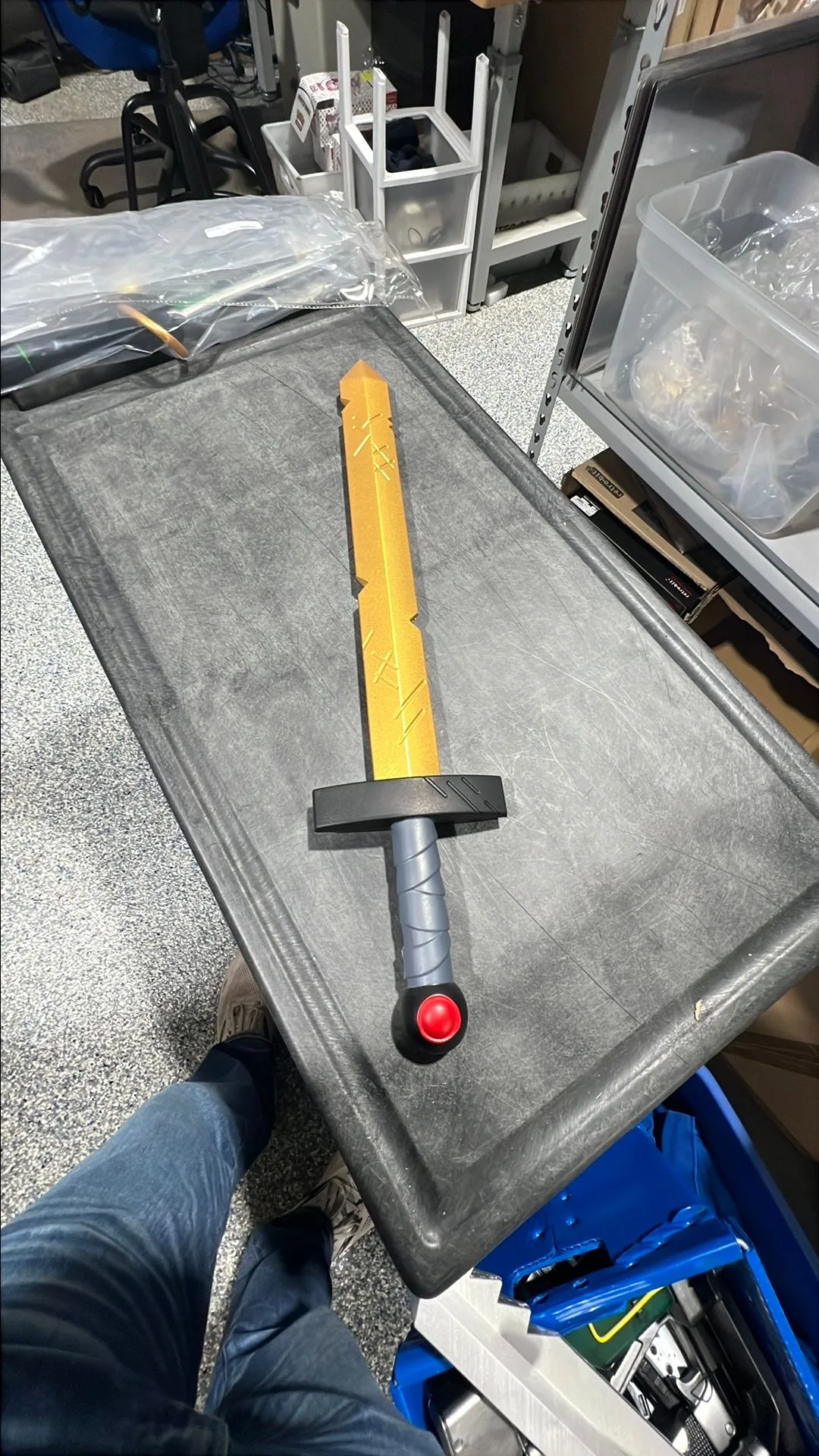 Product image for Finns Sword - Foam 24" - Adventure Time